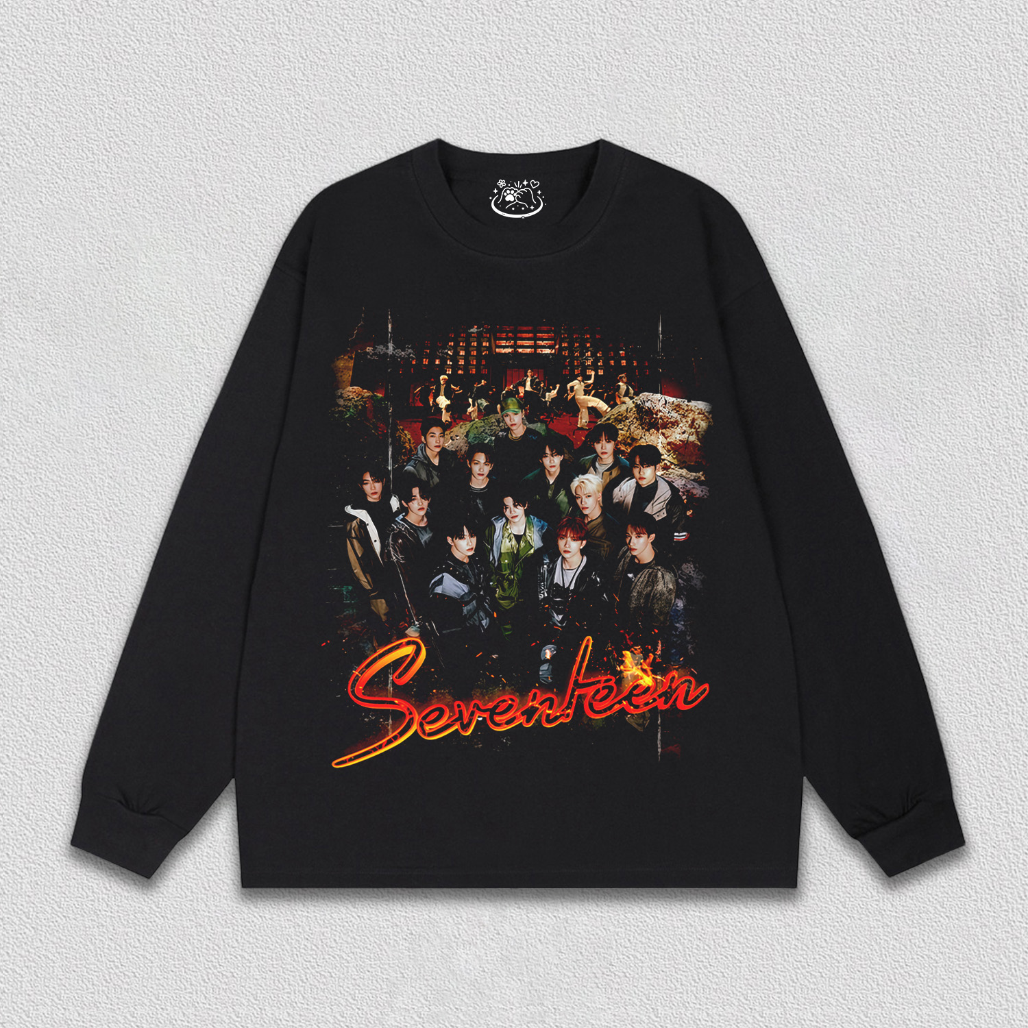 Seventeen TEE