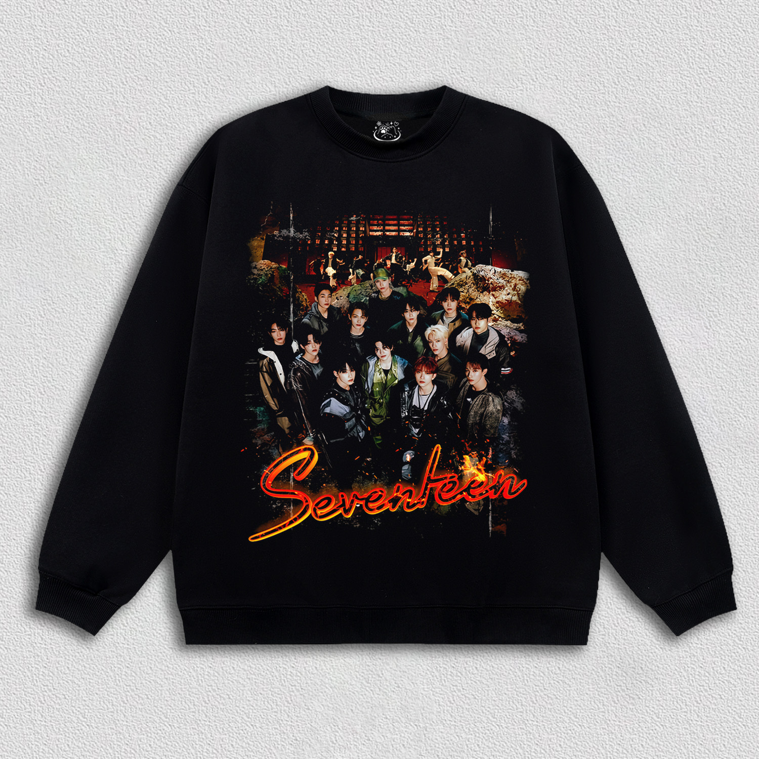Seventeen HOODIES