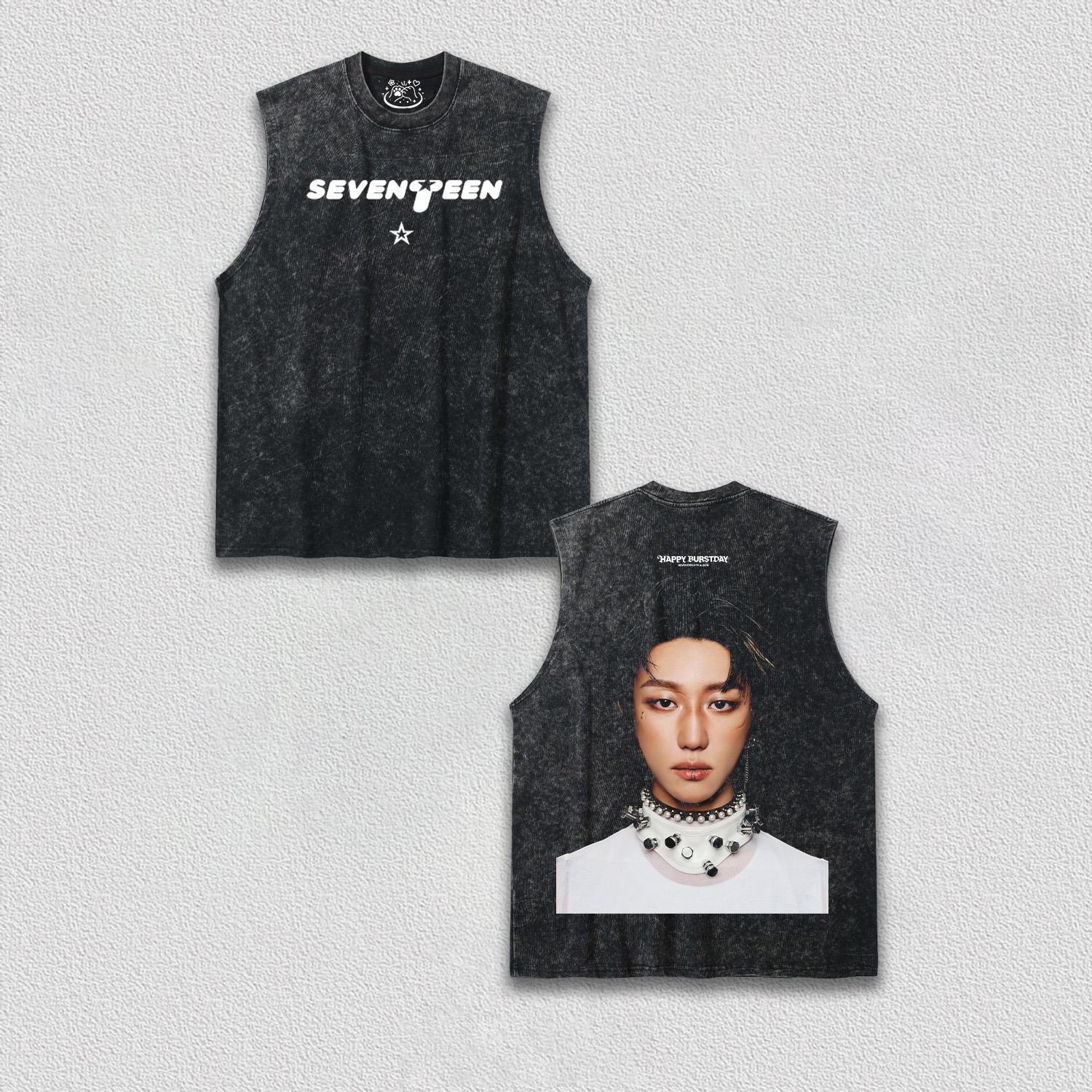 Seventeen The8 TEE