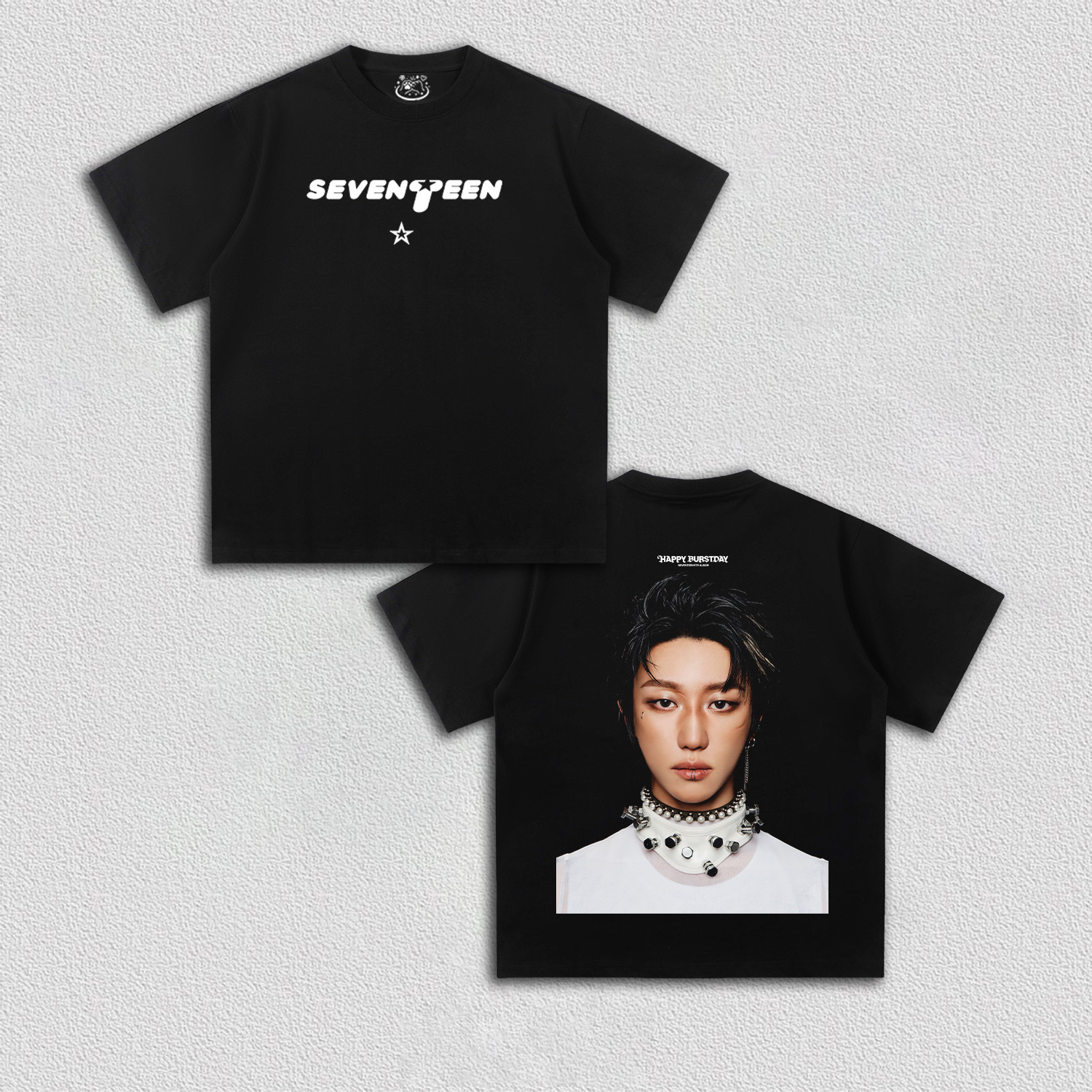 Seventeen The8 TEE