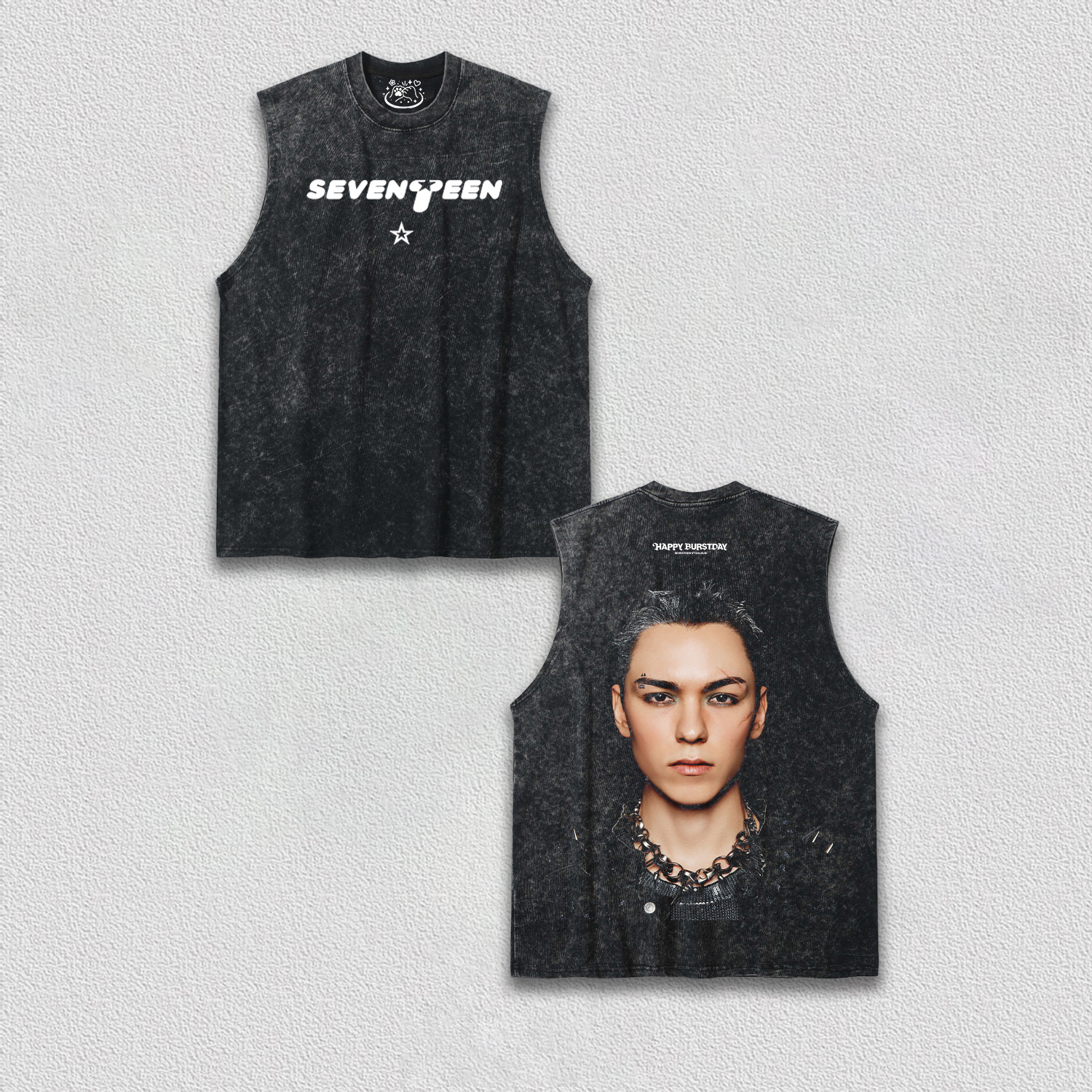 Seventeen Vernon TEE