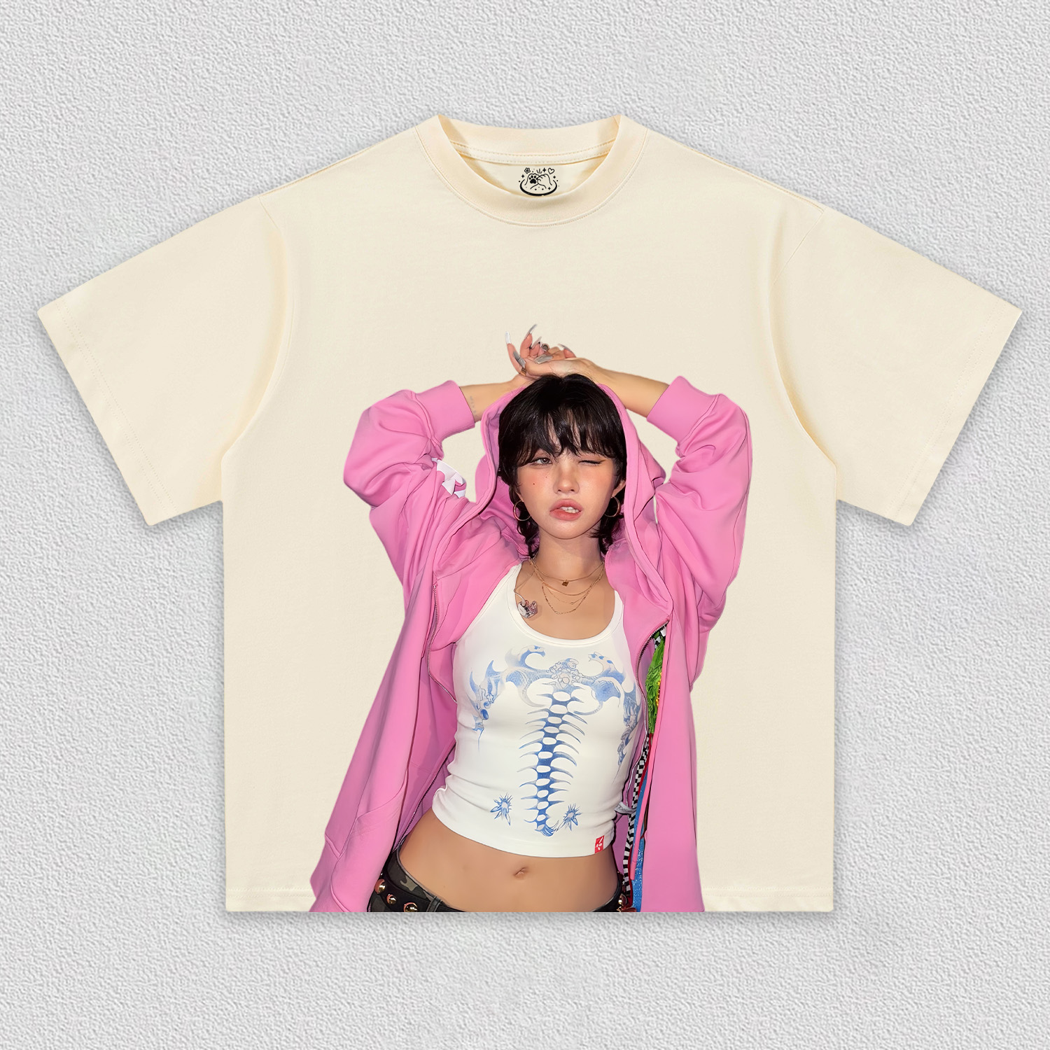 I-DLE Soyeon TEE