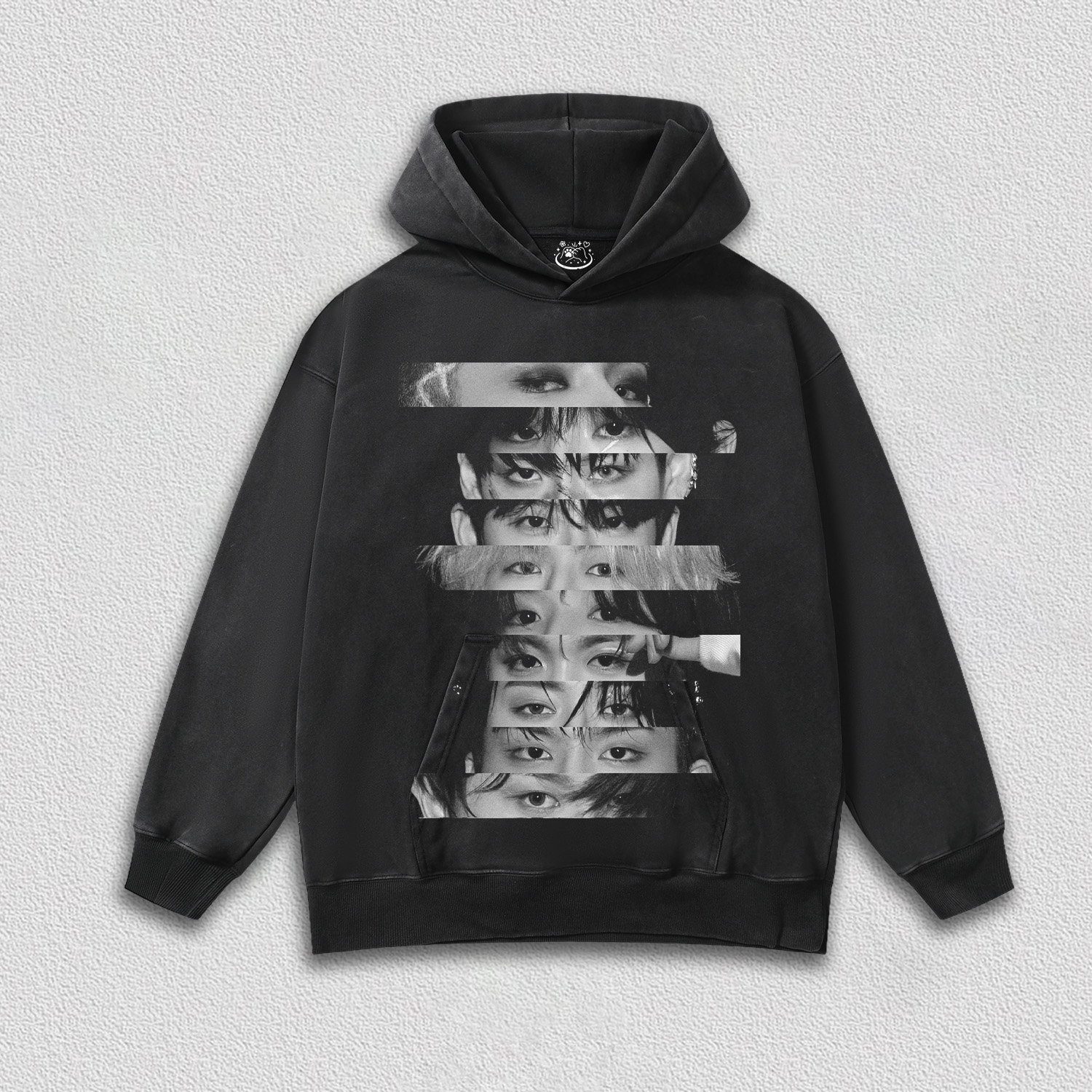 TREASURE HOODIES