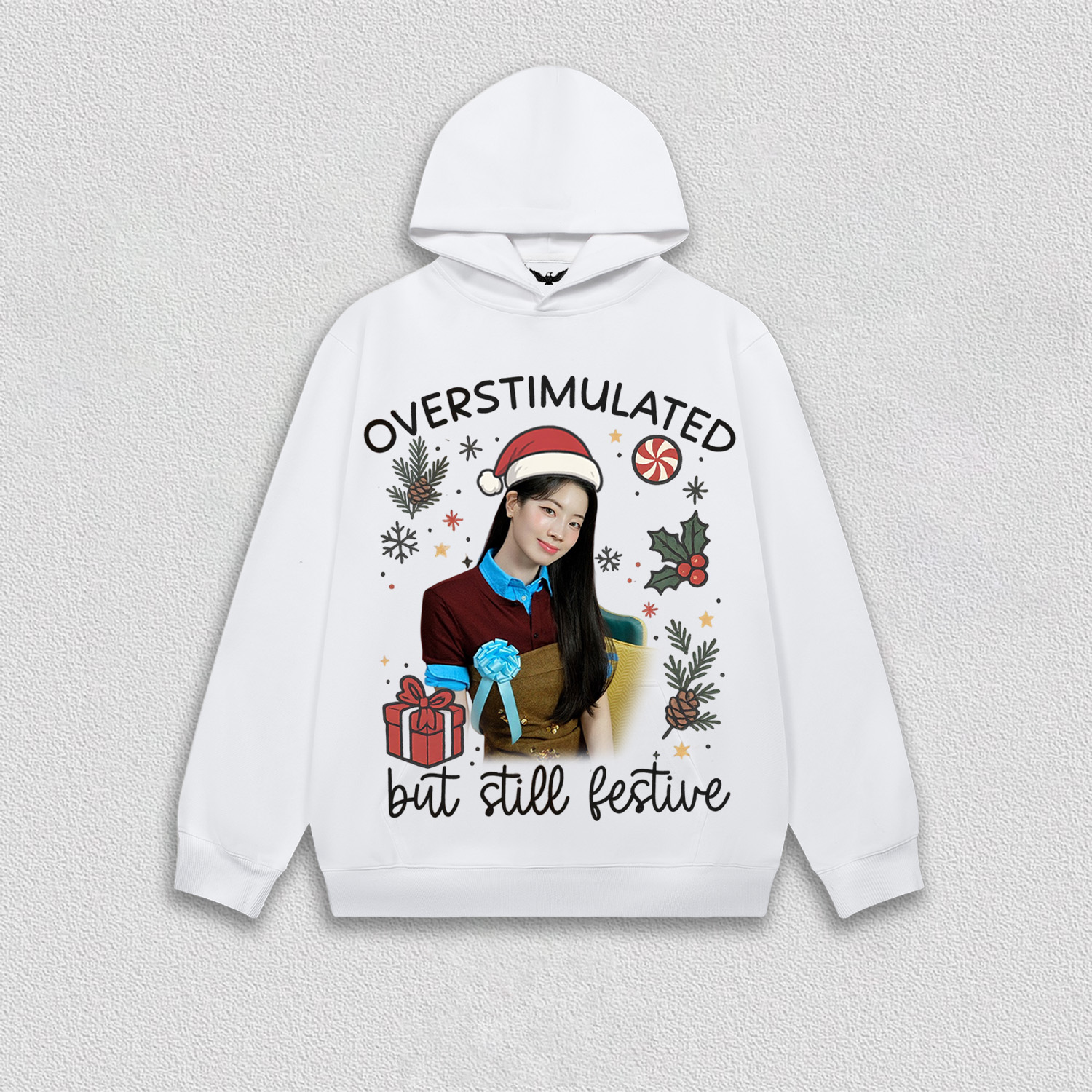 CHRISTMAS Twice Dahyun HOODIES