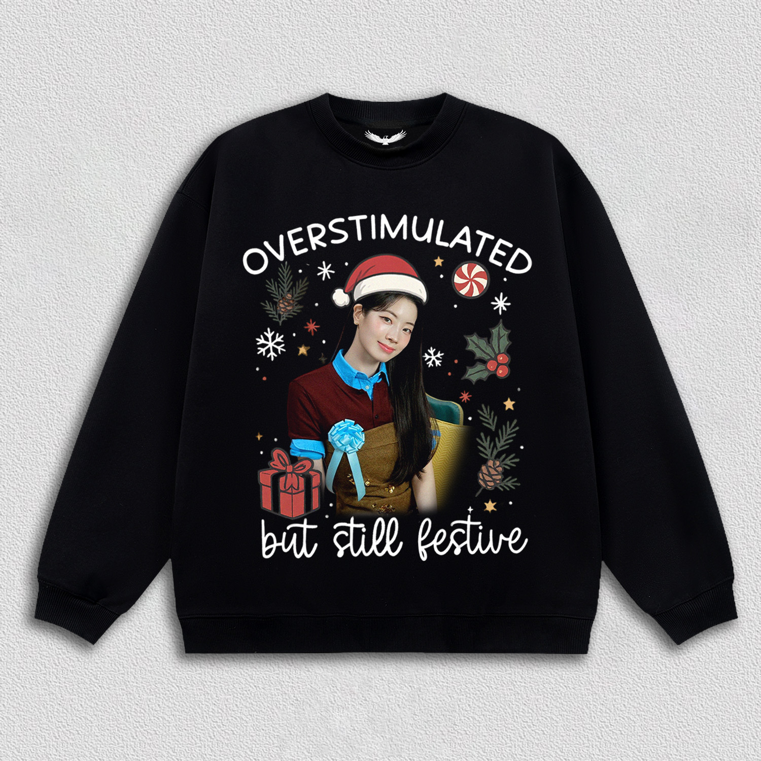 CHRISTMAS Twice Dahyun HOODIES
