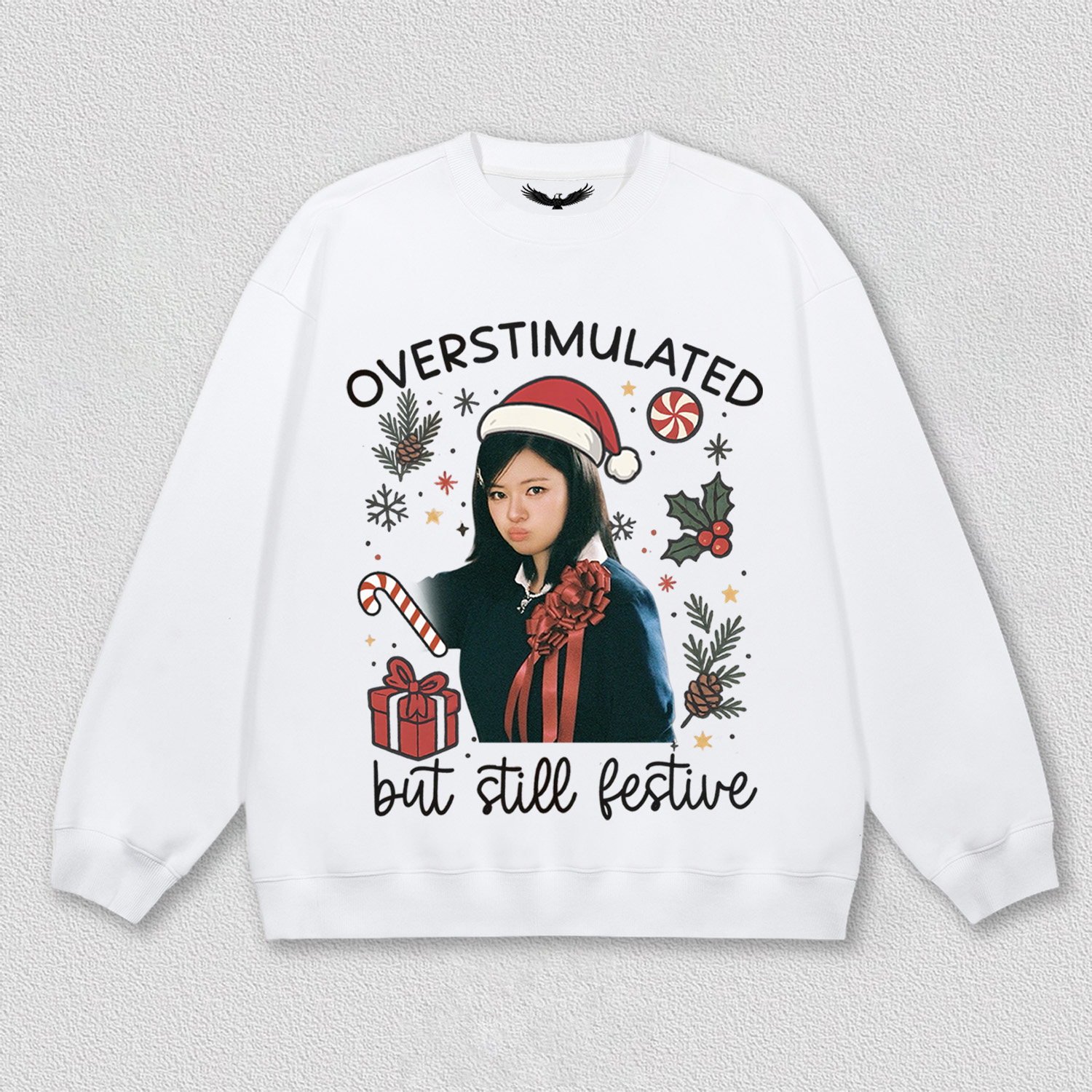 CHRISTMAS Twice Jeongyeon HOODIES