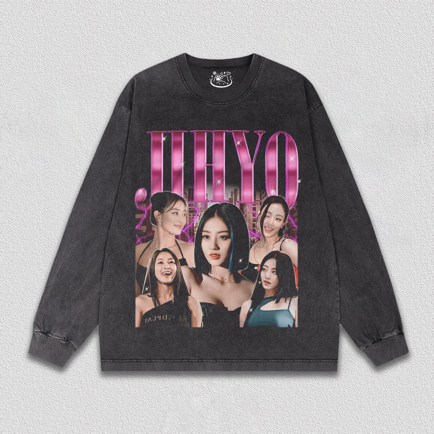 TWICE Jihyo TEE