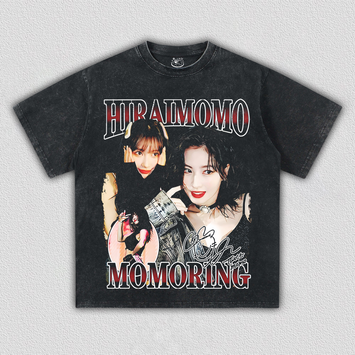 TWICE MOMO TEE 10.29
