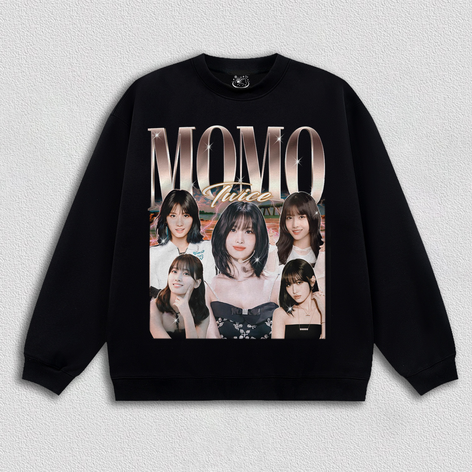 TWICE MOMO