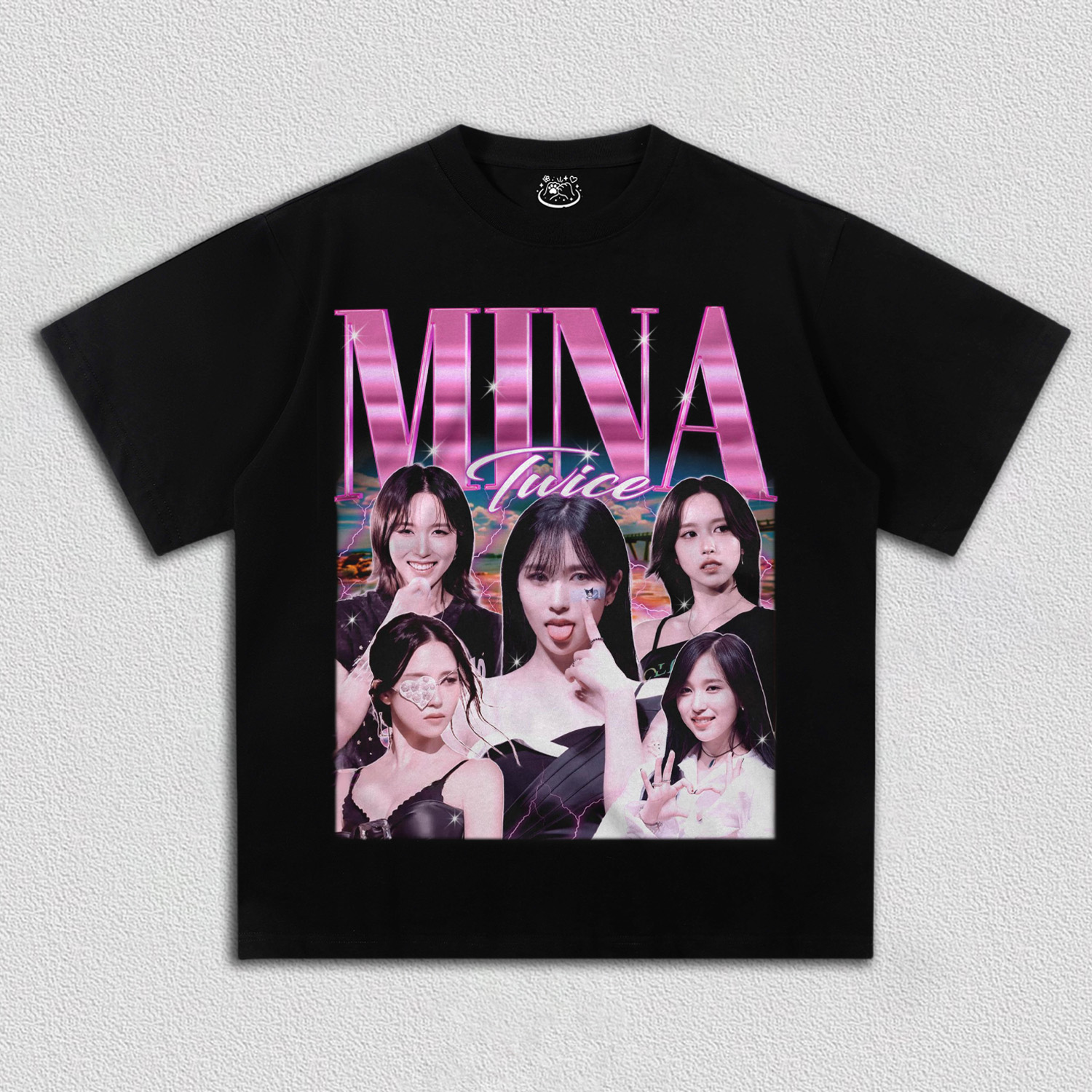 TWICE Mina TEE