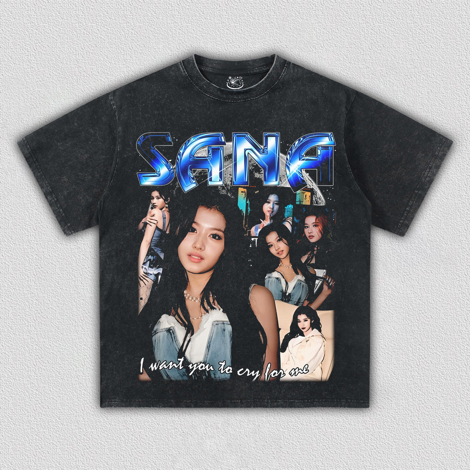 TWICE SAna TEE 10.29