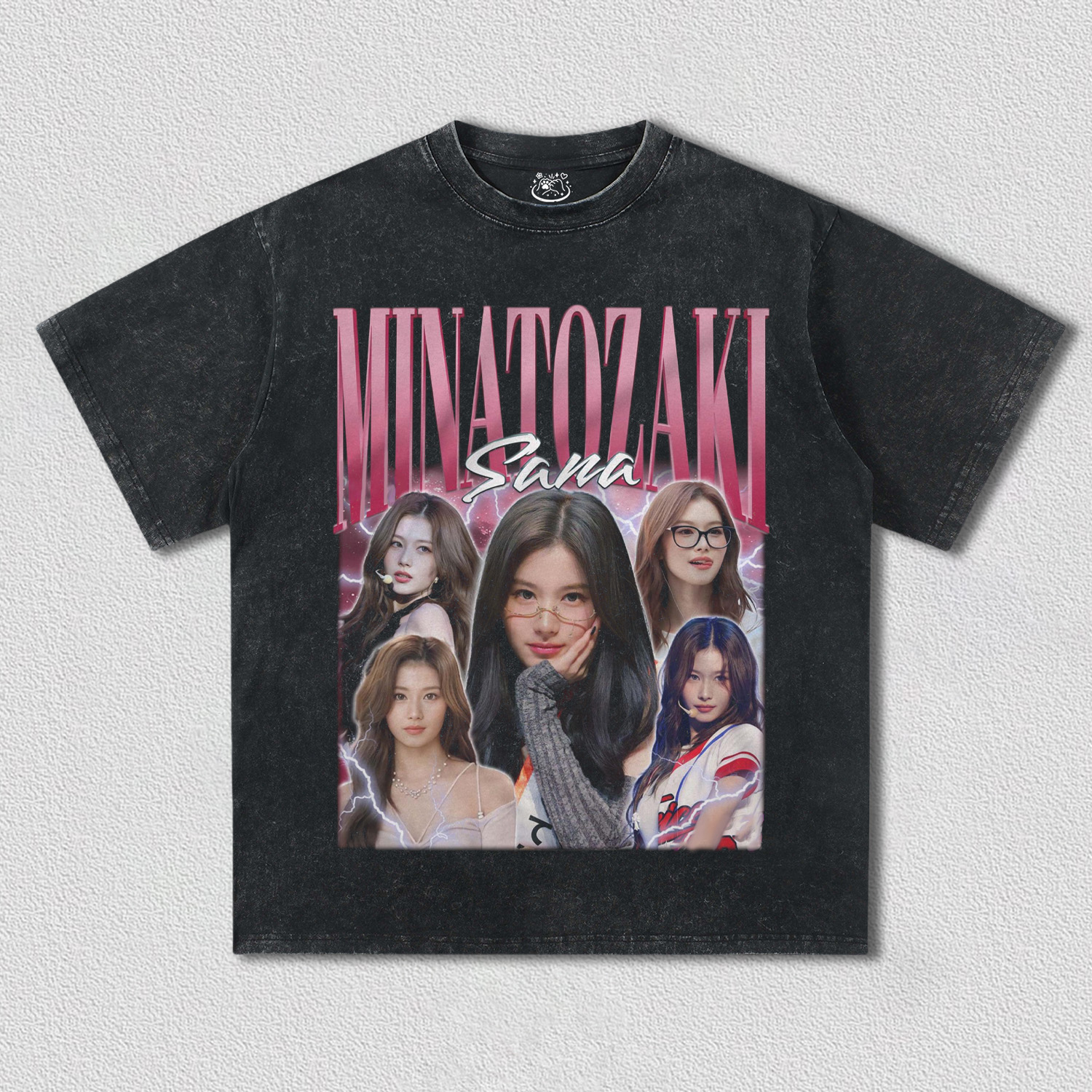 TWICE Sana TEE