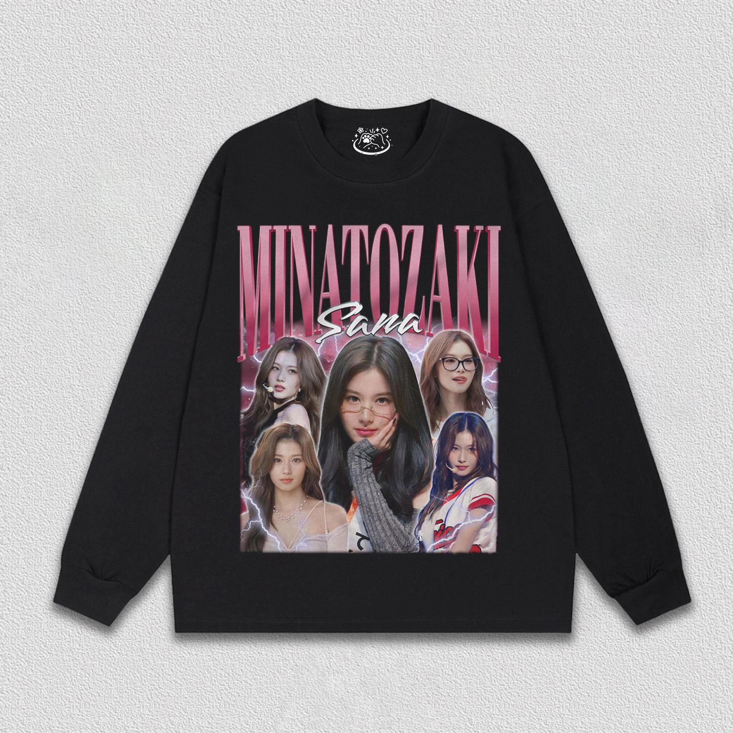 TWICE Sana TEE