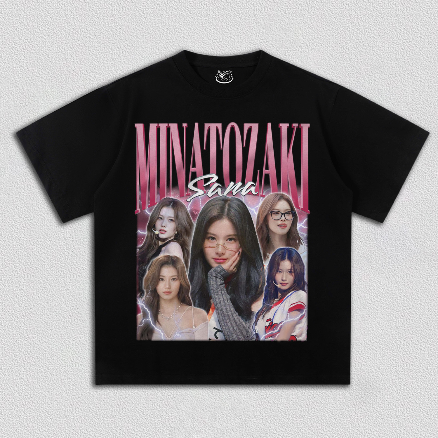 TWICE Sana TEE