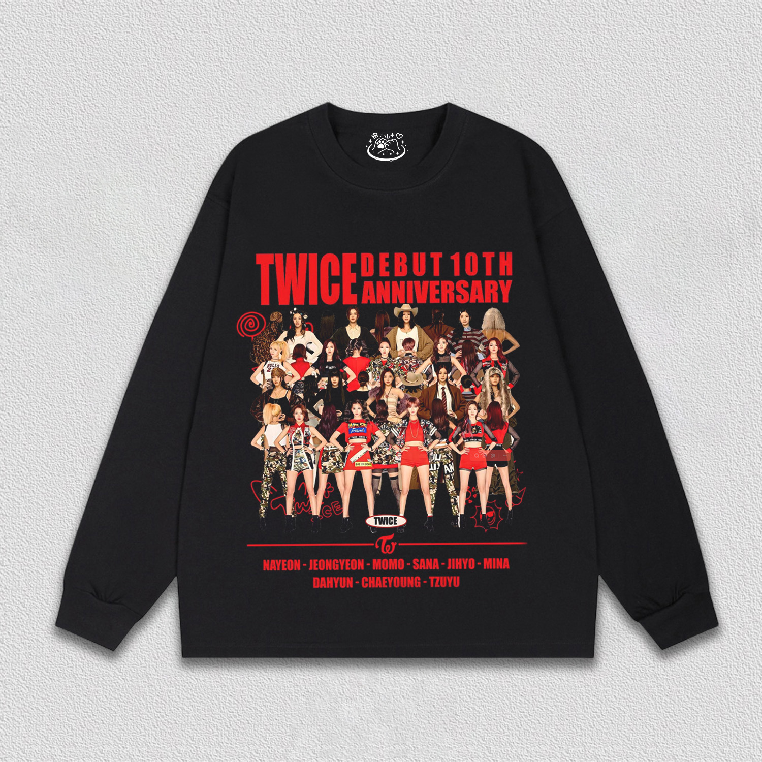 TWICE TEE 11.8