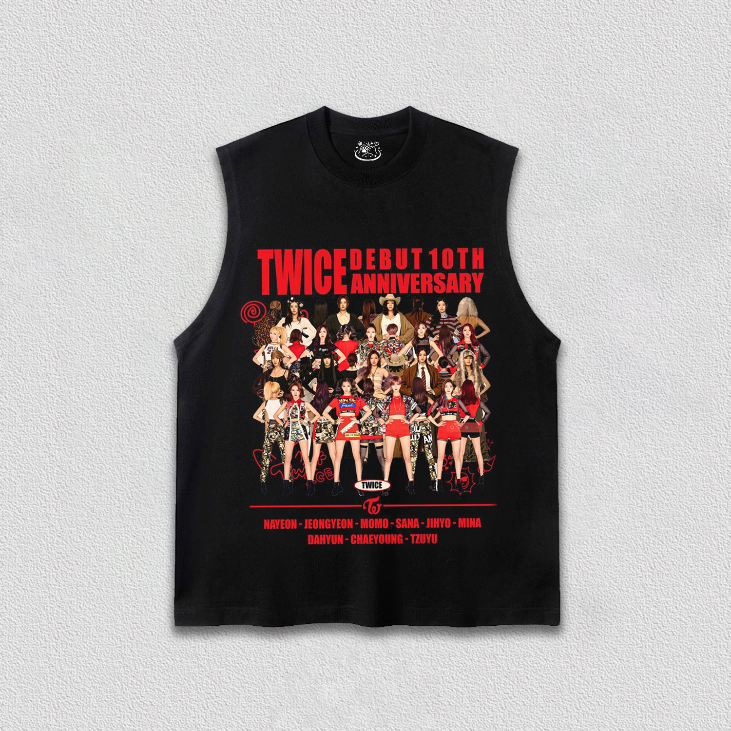 TWICE TEE 11.8