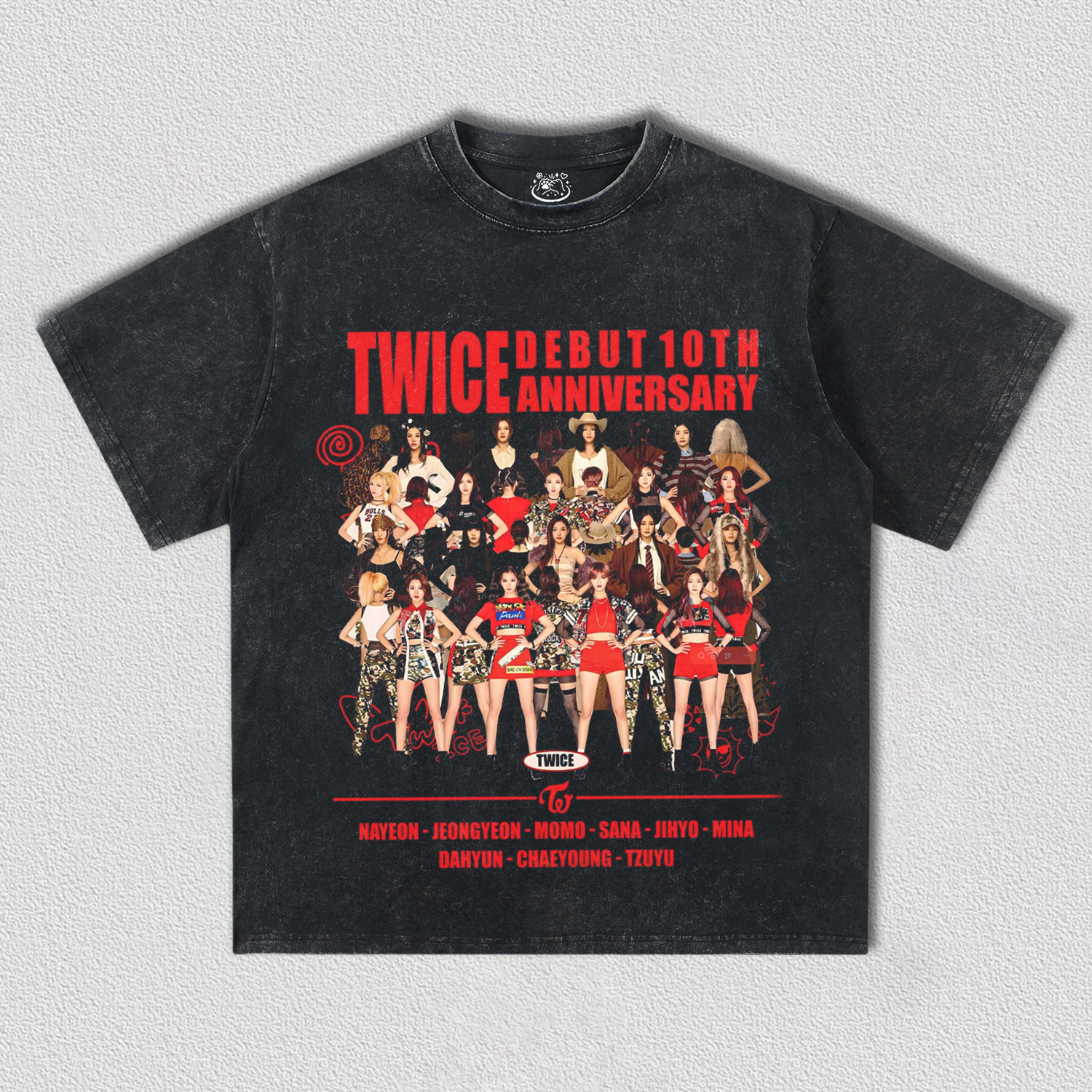 TWICE TEE 11.8