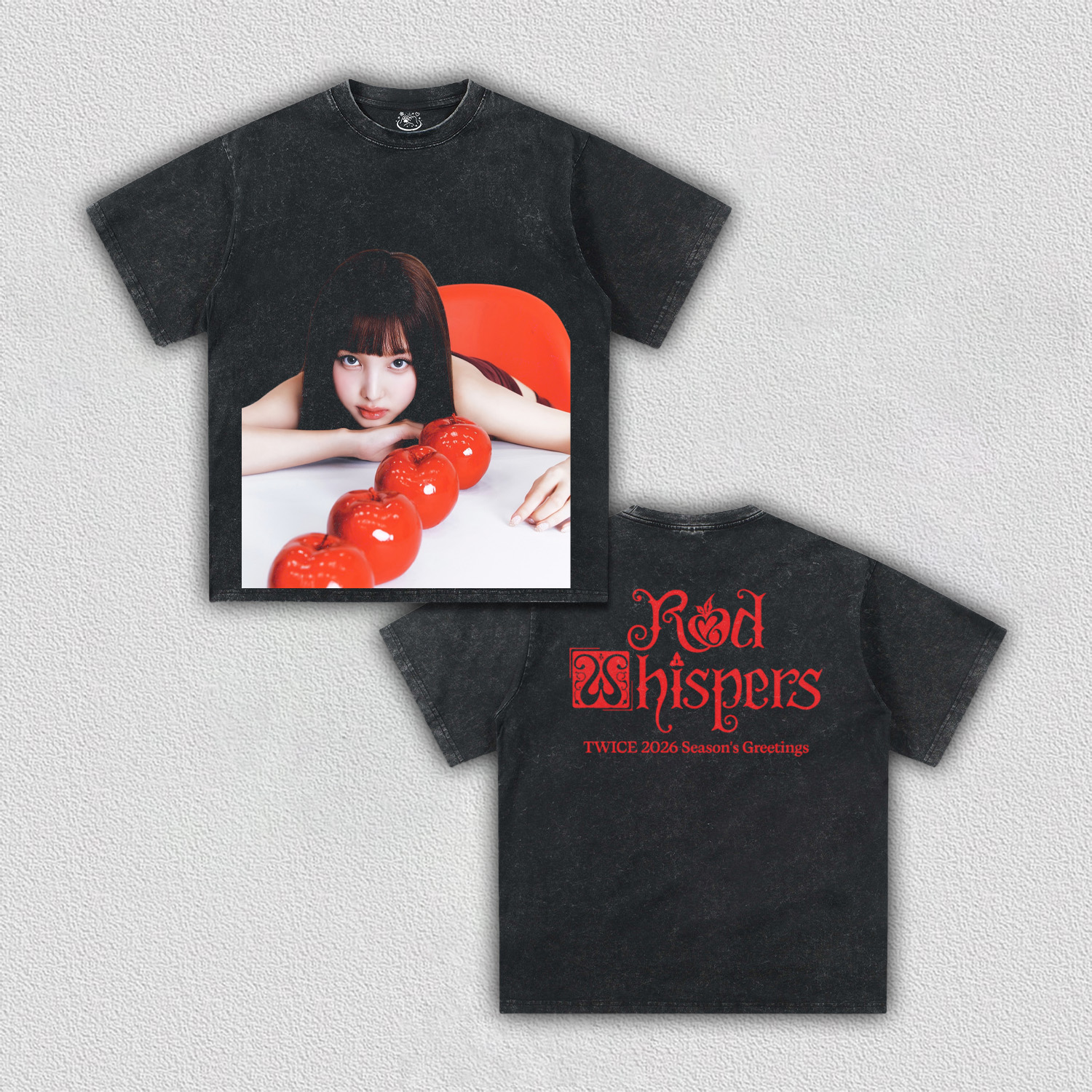 TWICE V3 TEE 10.31
