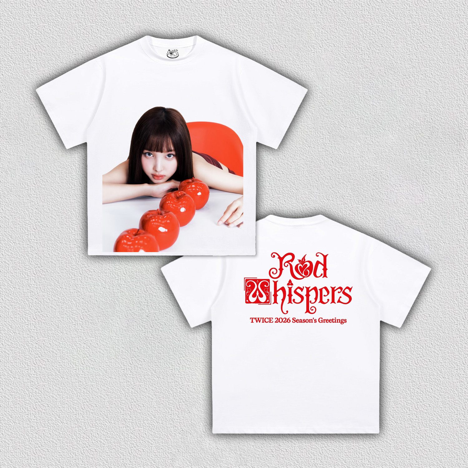 TWICE V3 TEE 10.31