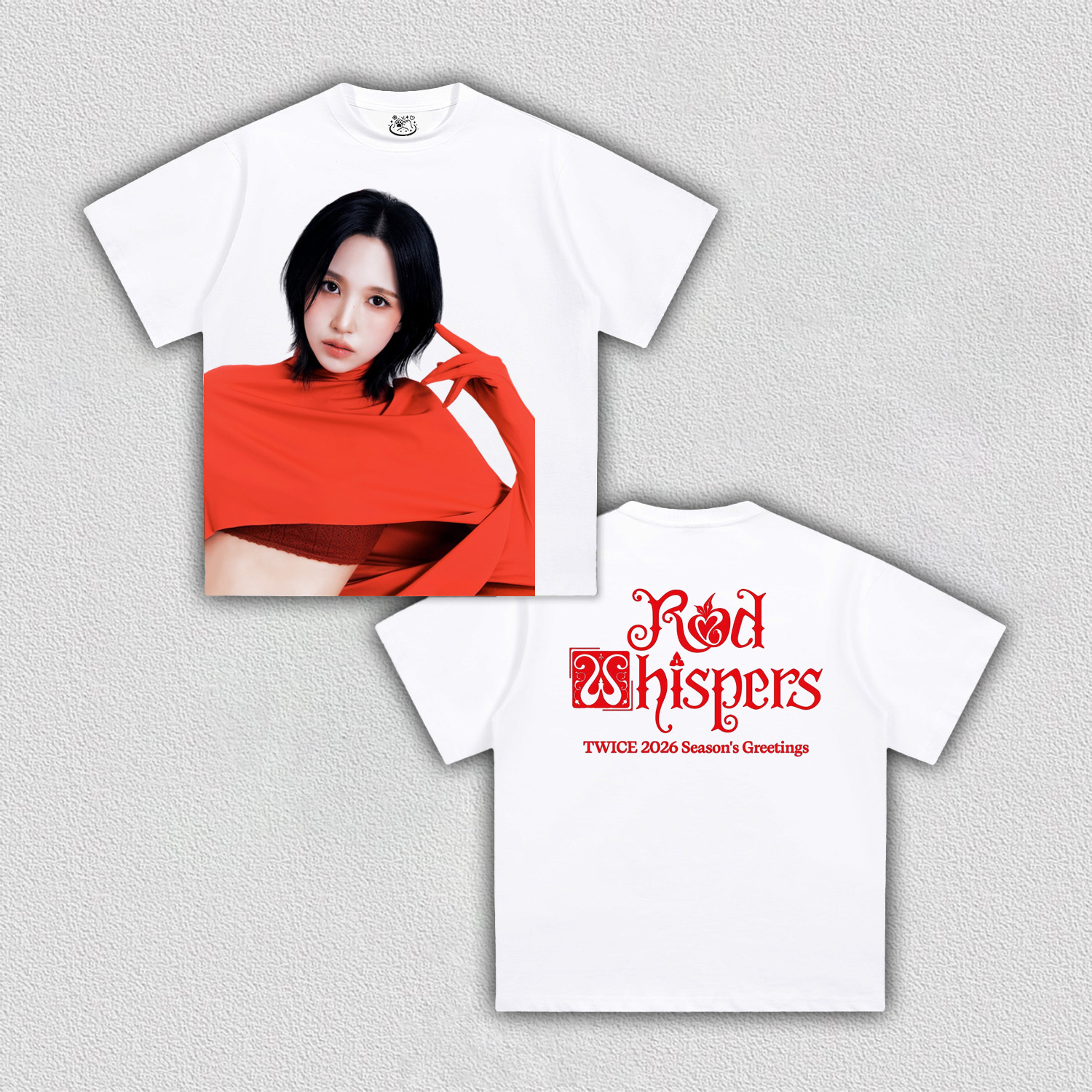 TWICE V4 TEE 10.31