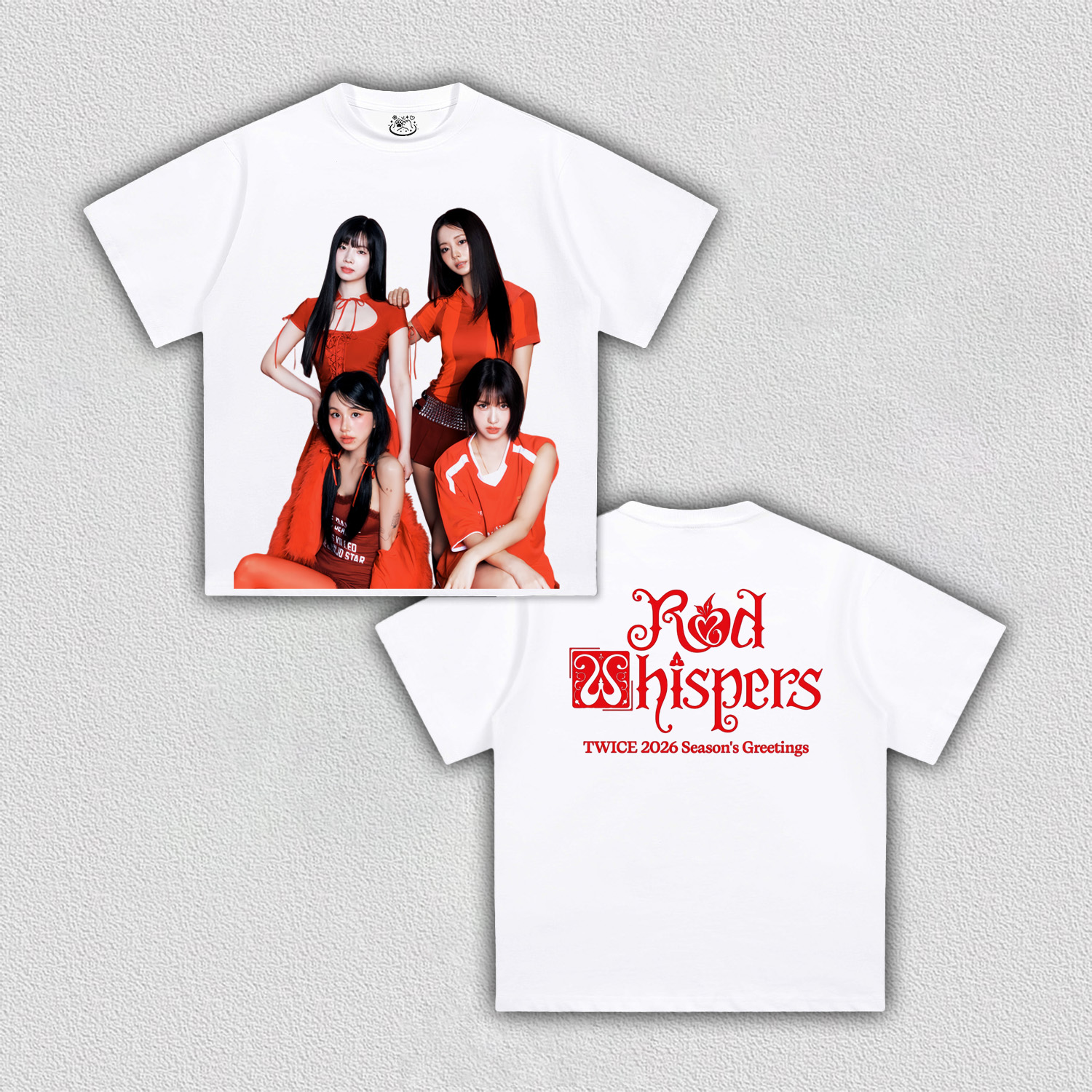 TWICE V5 TEE 10.31