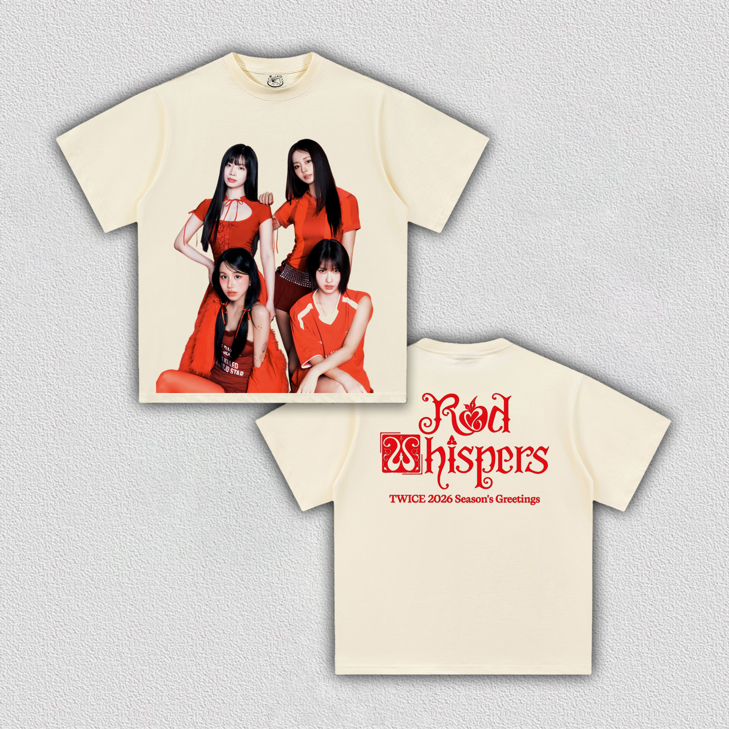 TWICE V5 TEE 10.31