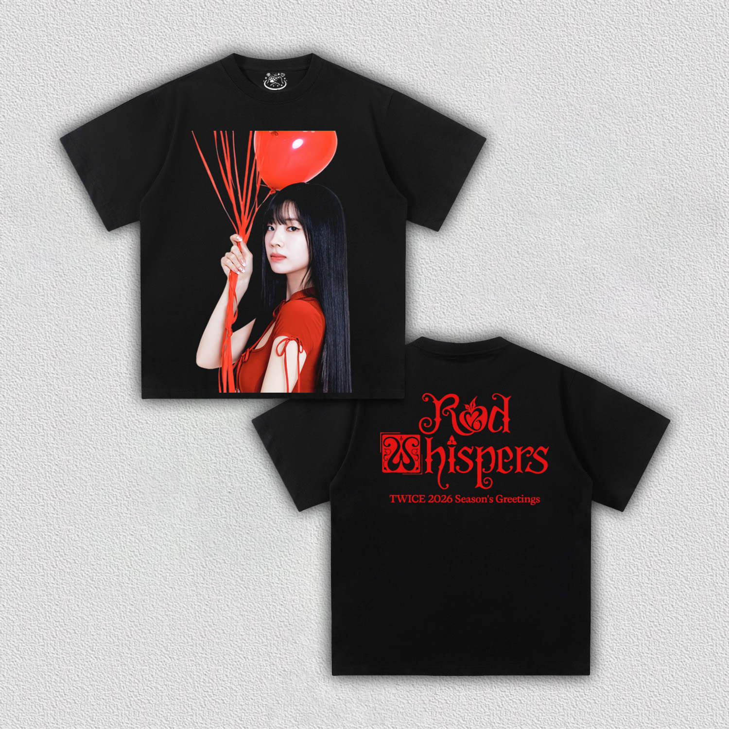 TWICE V6 TEE 10.31