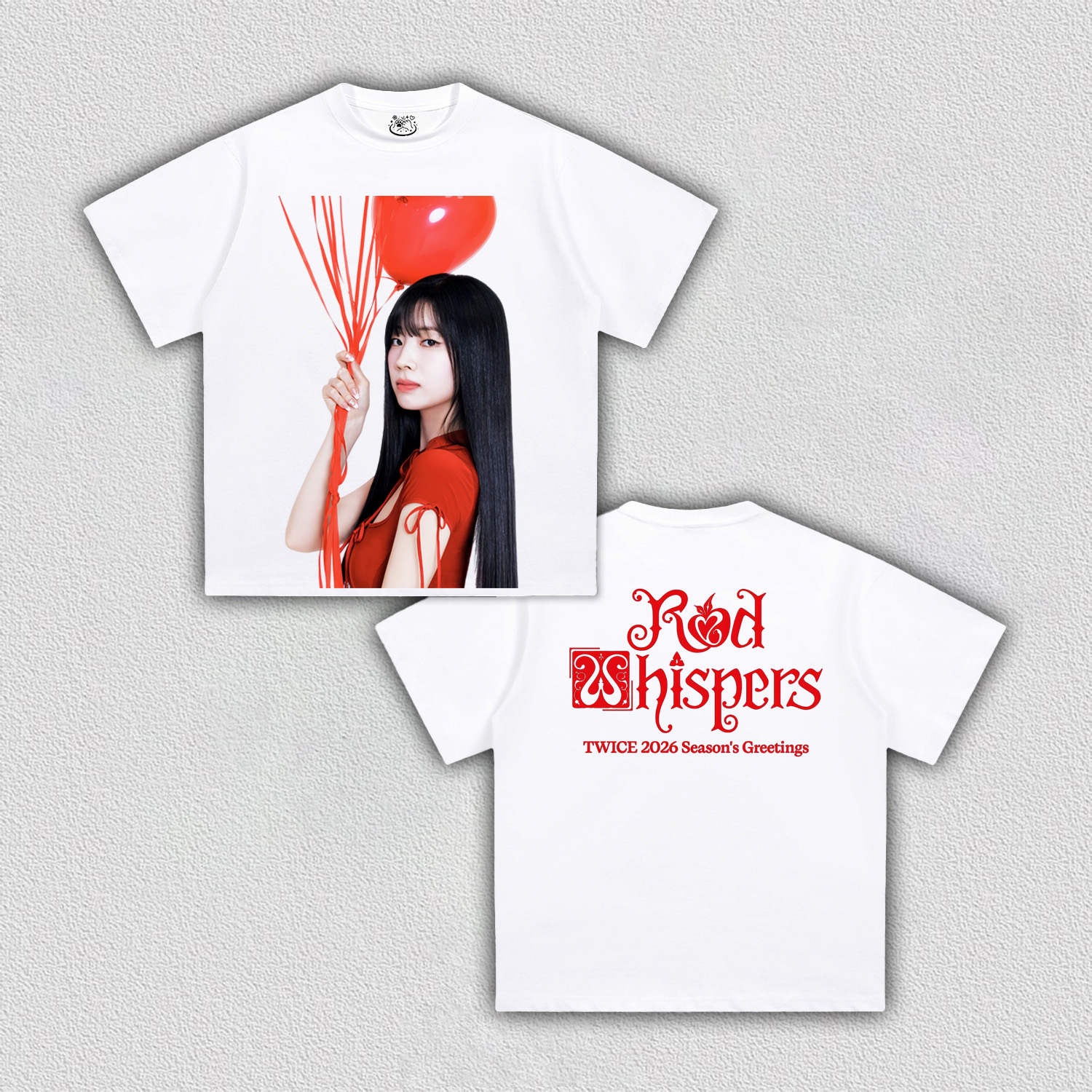 TWICE V6 TEE 10.31