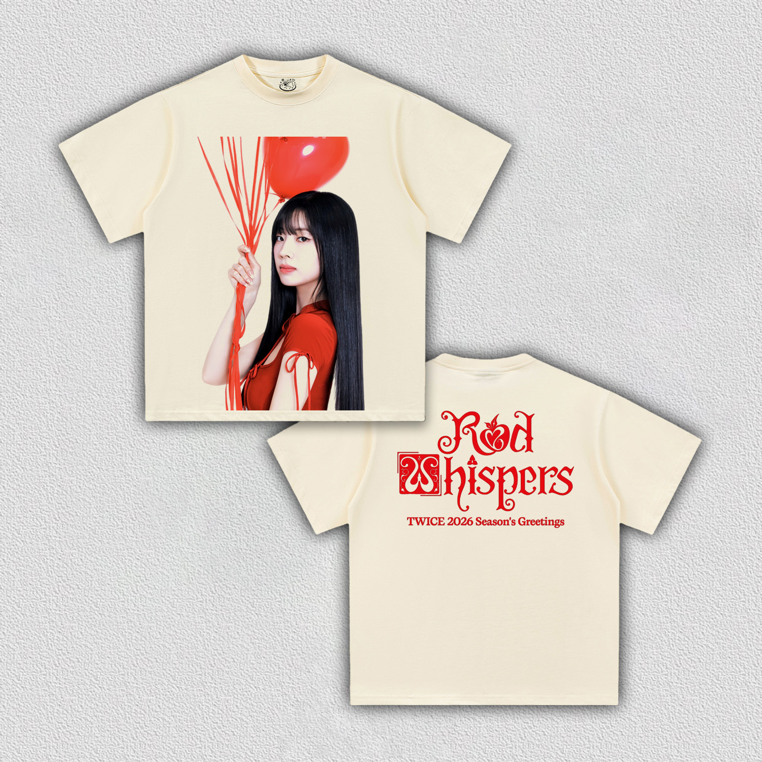 TWICE V6 TEE 10.31