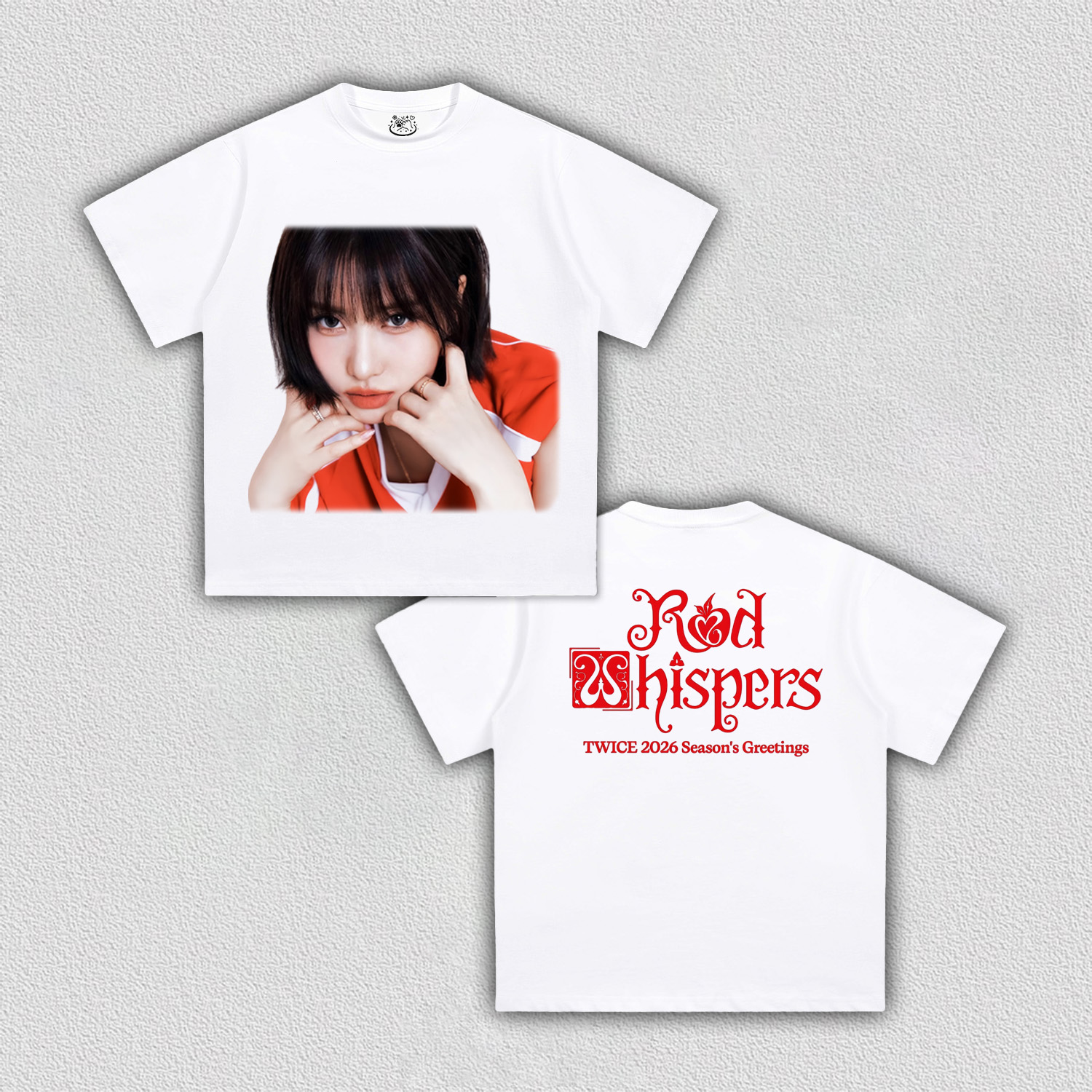 TWICE V9 TEE 10.31