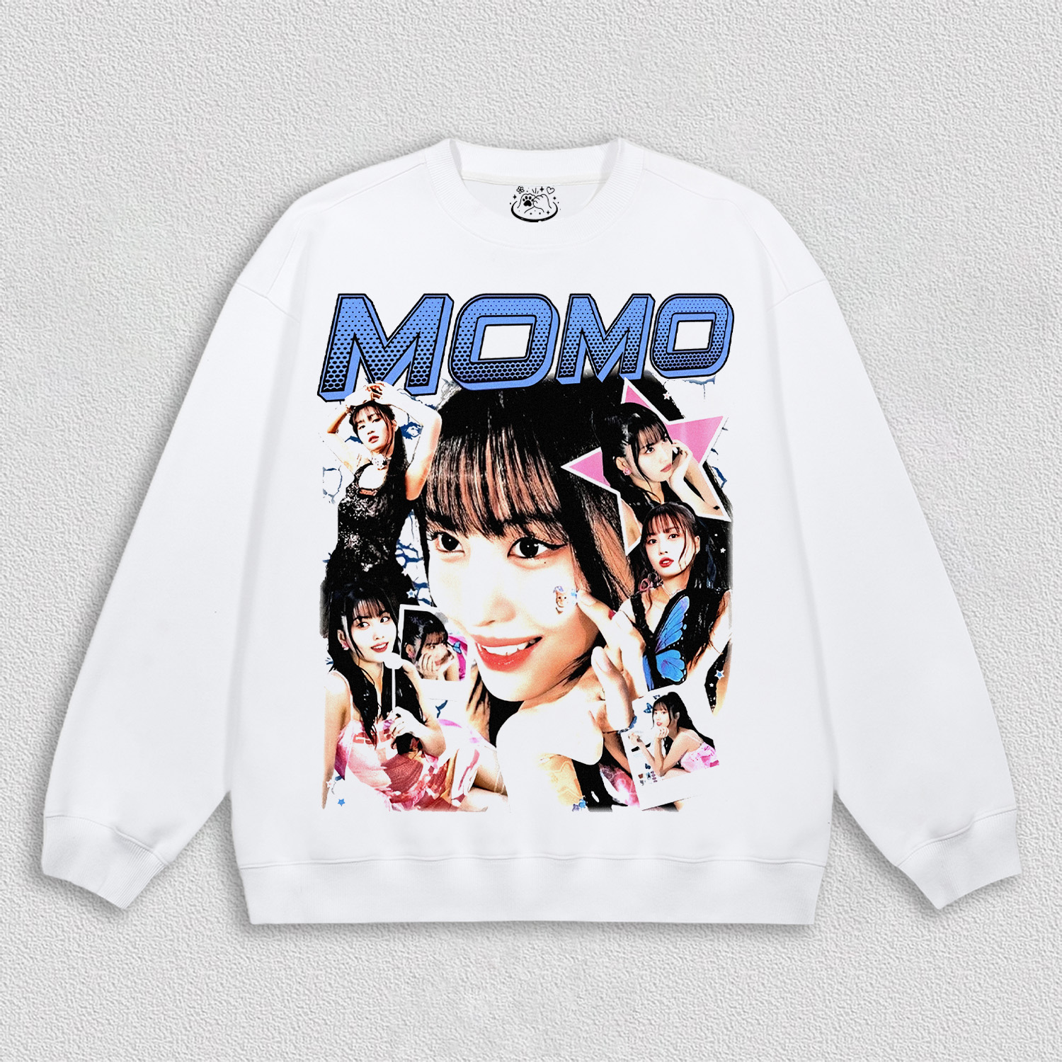TWICE momo