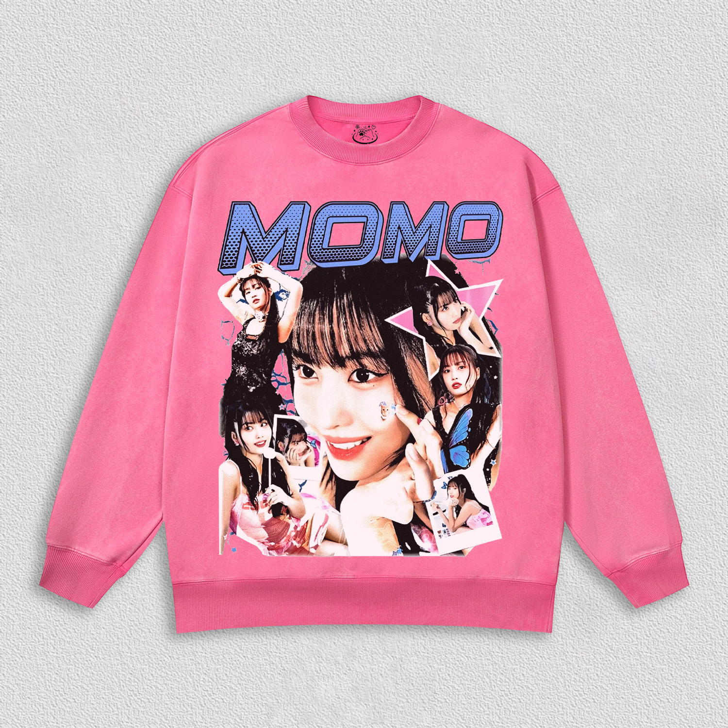 TWICE momo