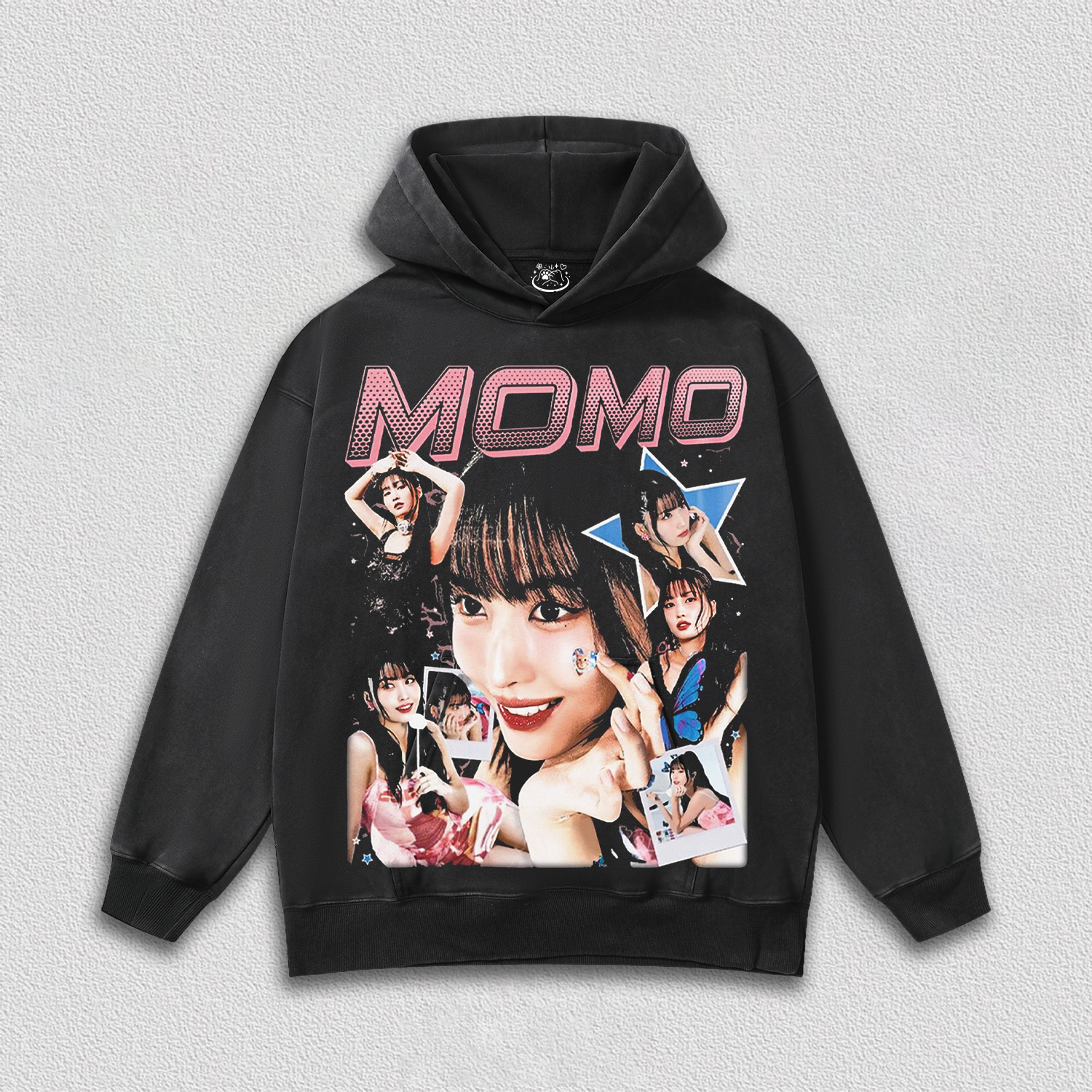 TWICE momo