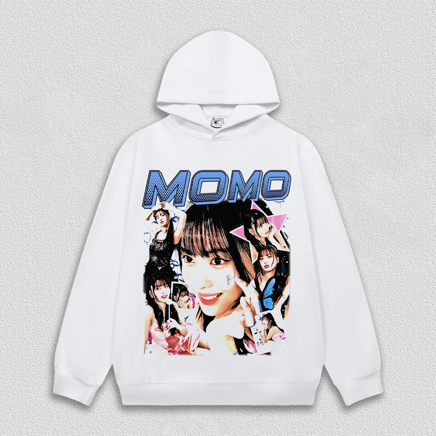 TWICE momo