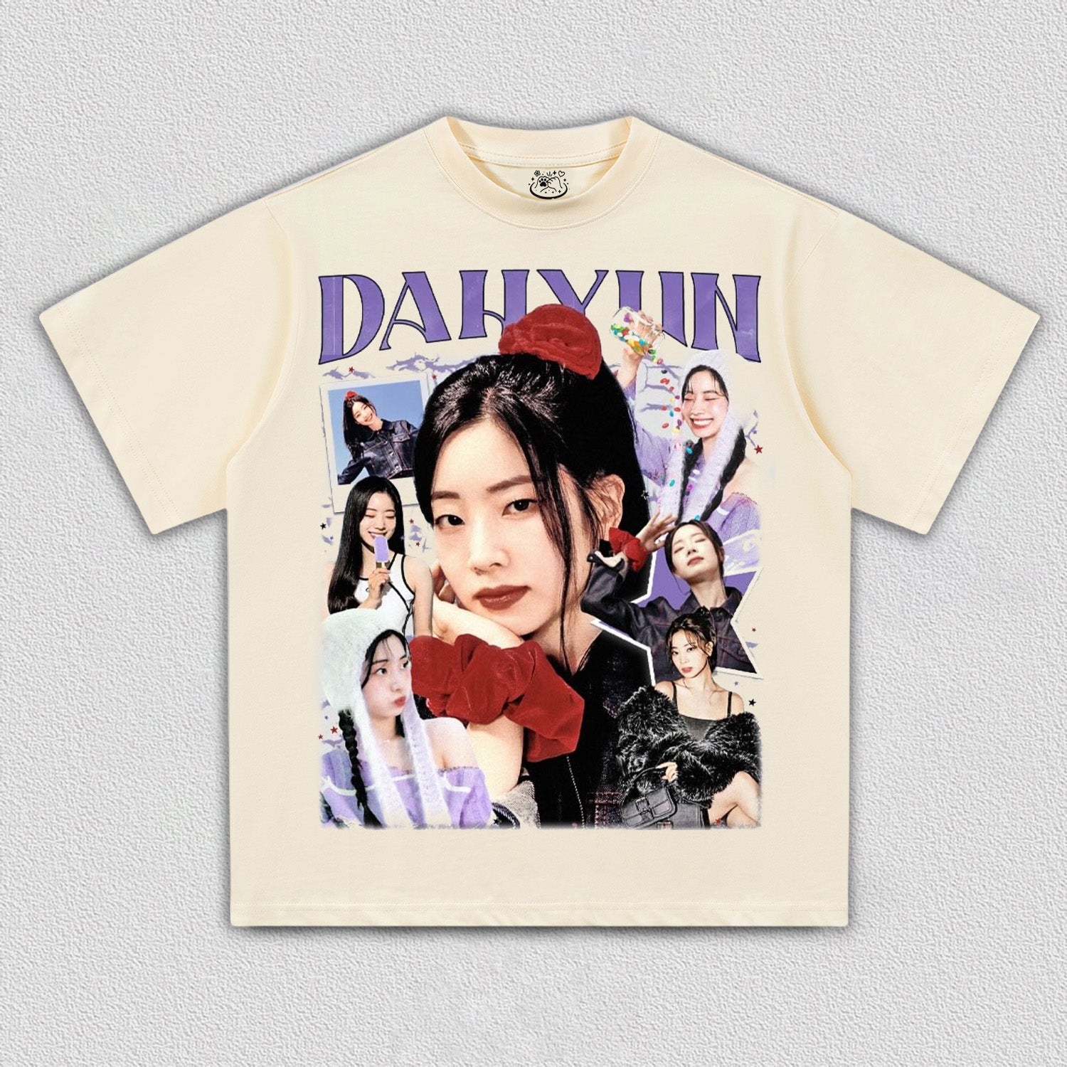 TWICE Dahyun TEE