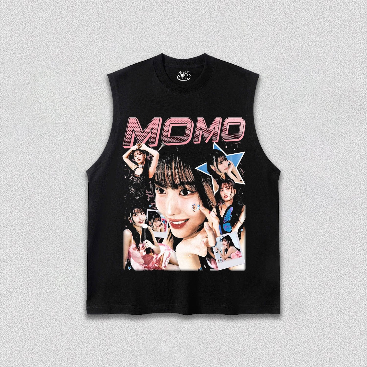 TWICE momo TEE