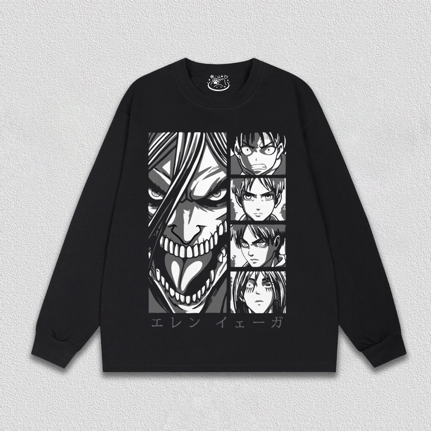 The Shifter Oversized T-Shirt