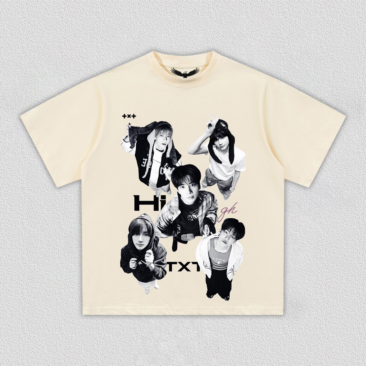 Tomorrow X Together V1 TEE 7.22