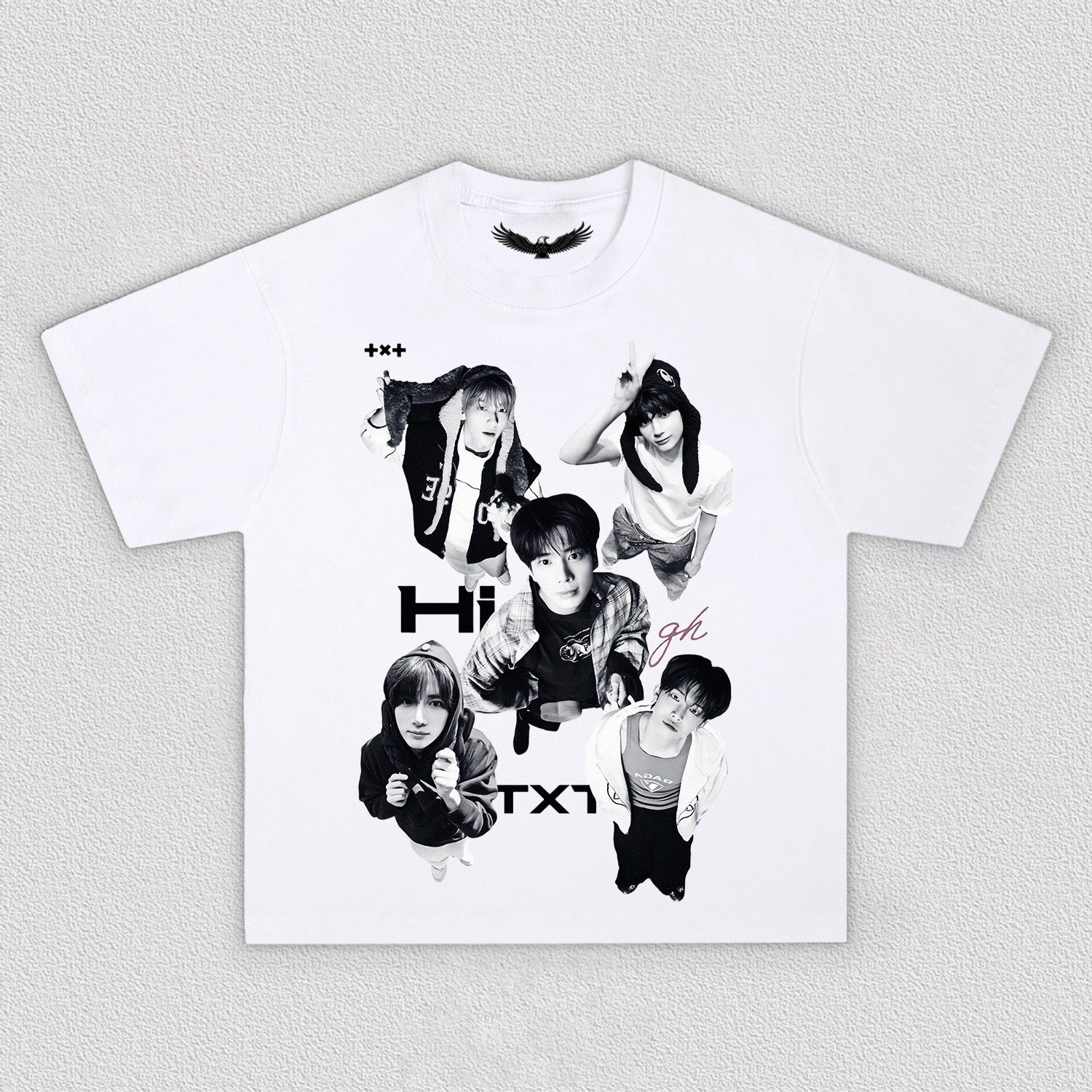Tomorrow X Together V1 TEE 7.22