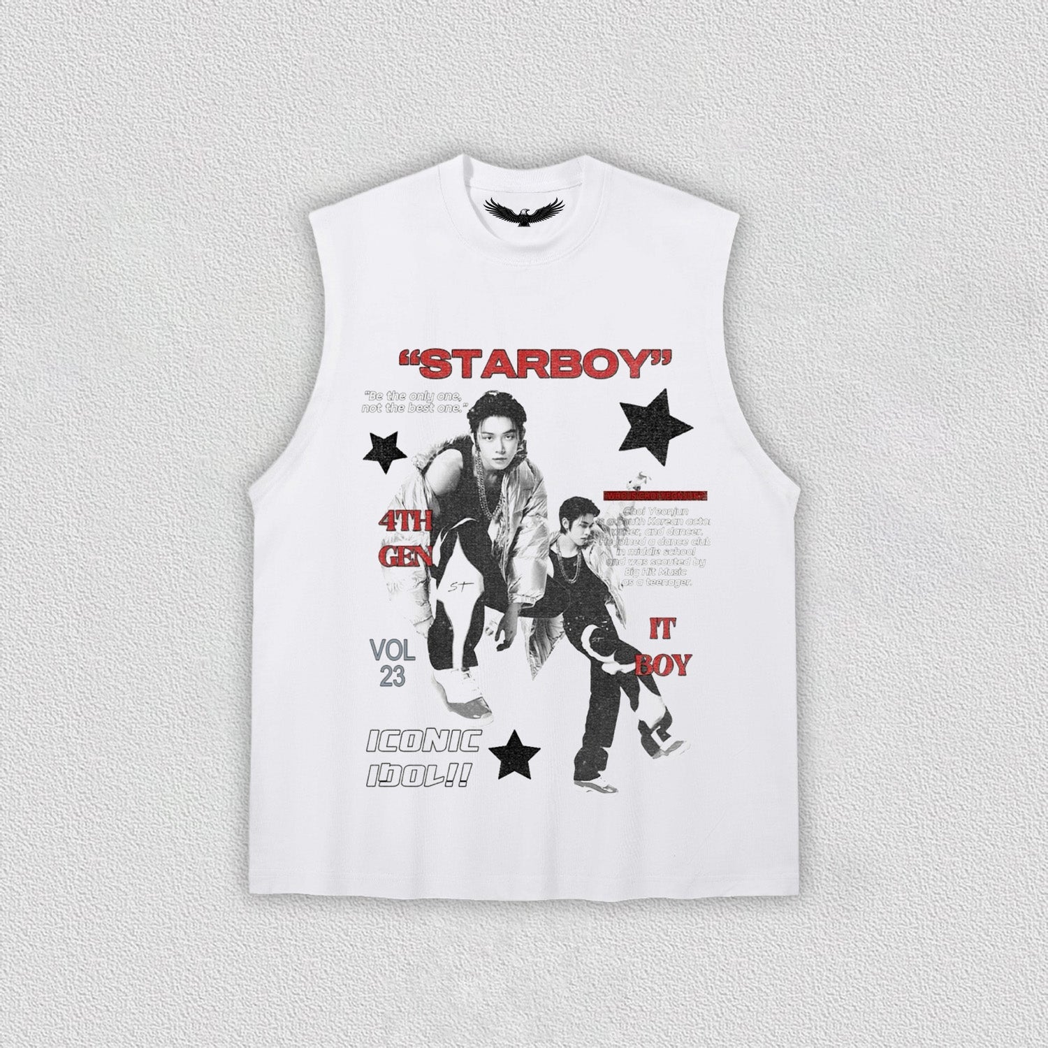 Tomorrow X Together V2 TEE 7.22