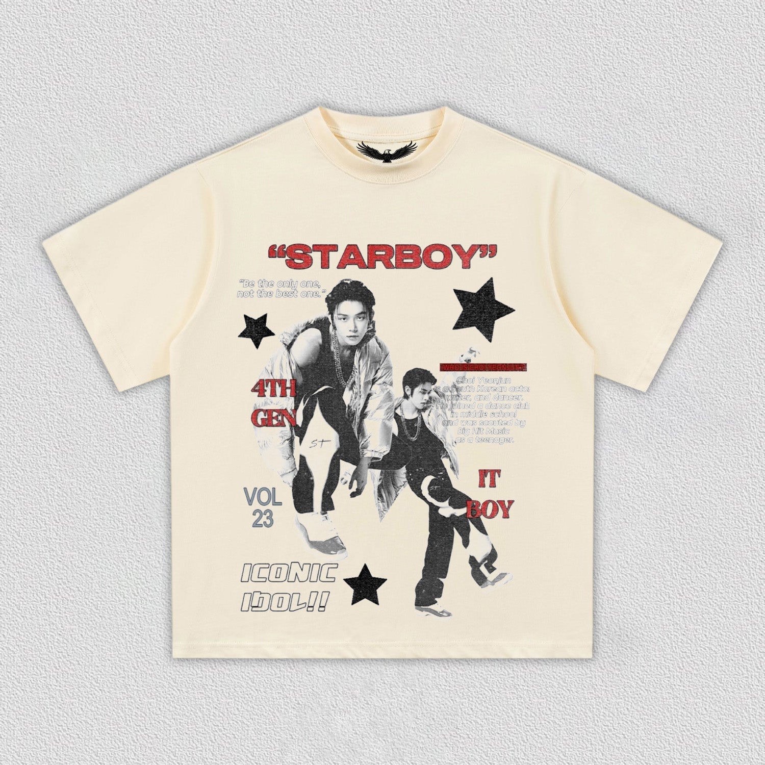 Tomorrow X Together V2 TEE 7.22