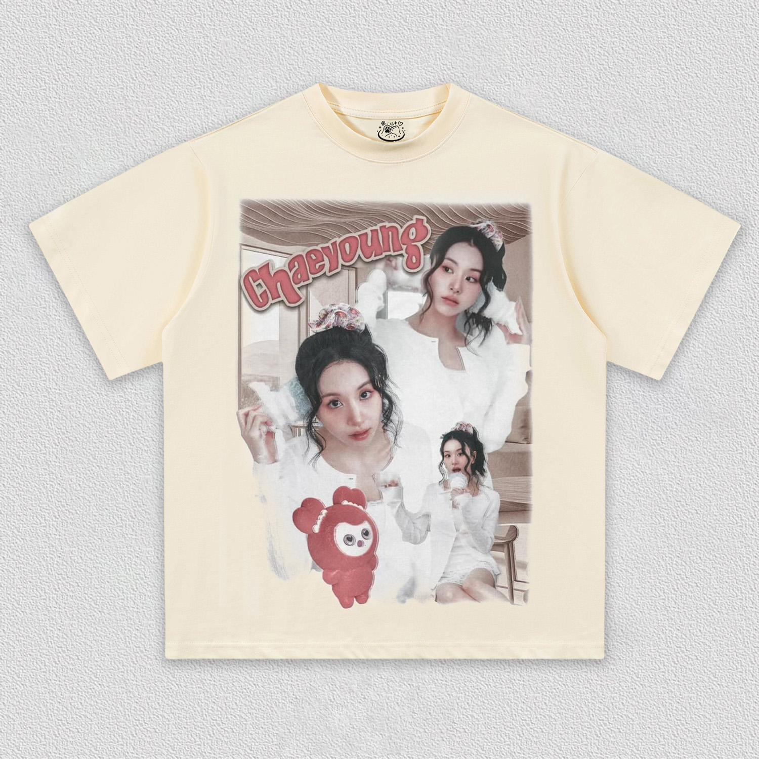 Twice Chaeyoung TEE 9.9
