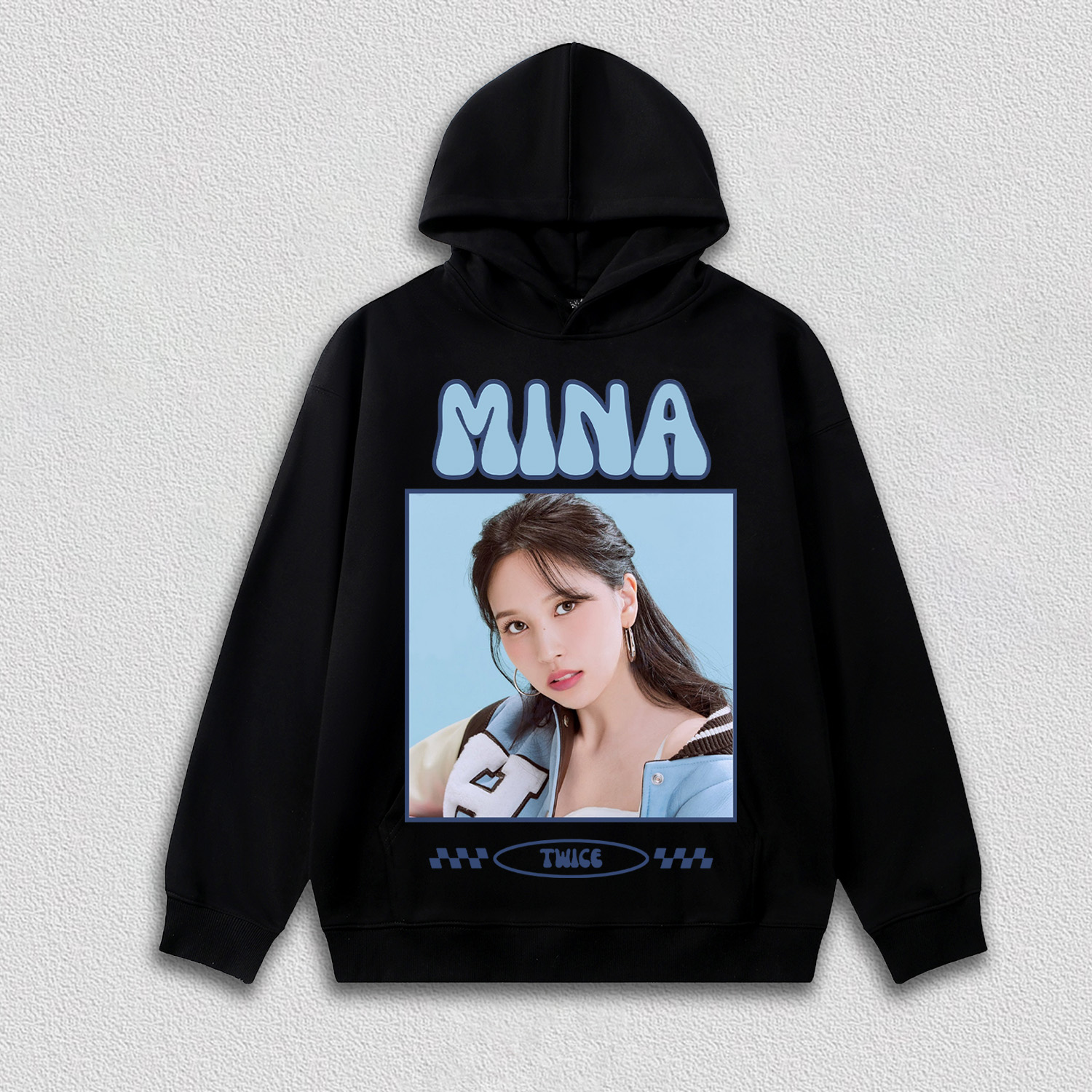 Twice Mina