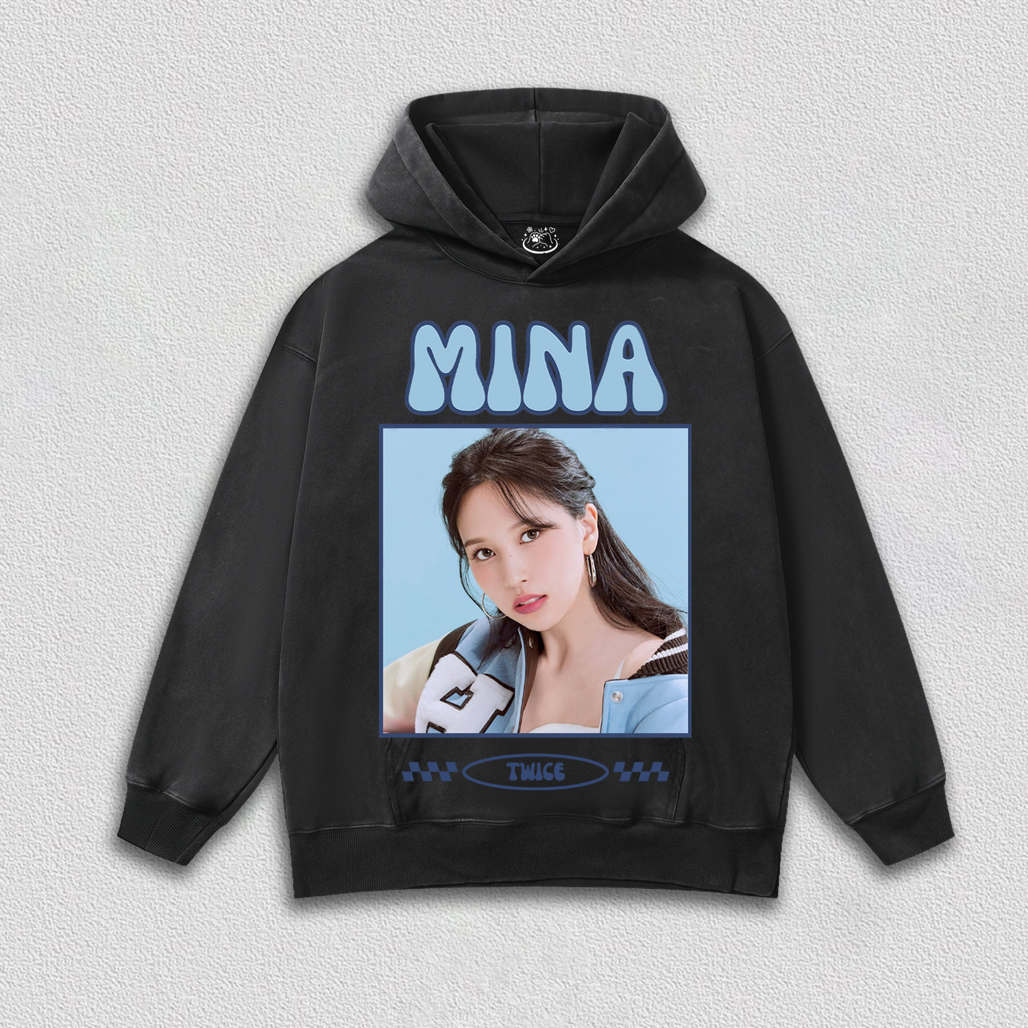 Twice Mina