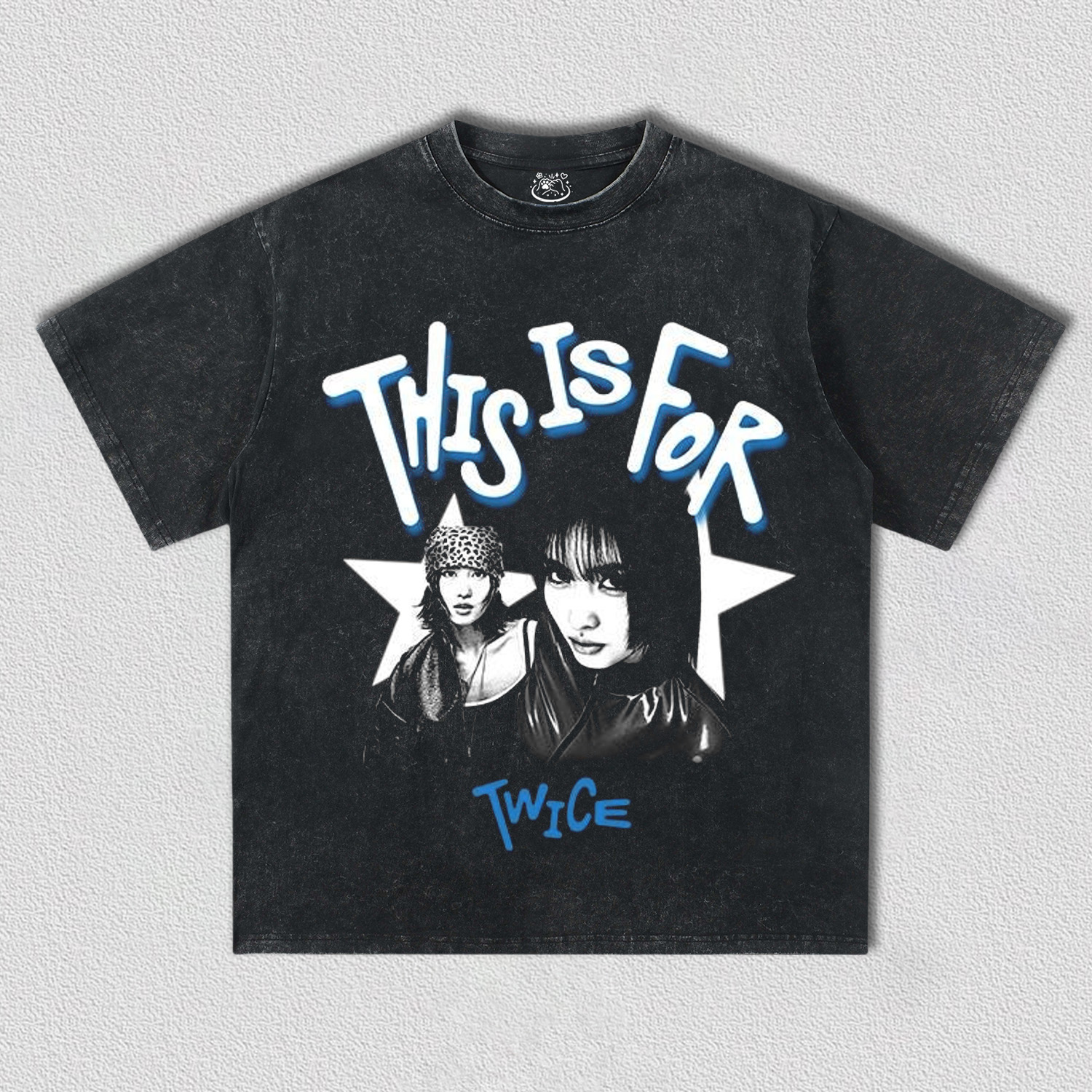 Twice Momo TEE
