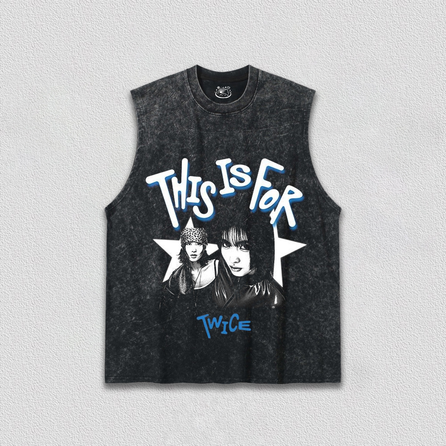 Twice Momo TEE