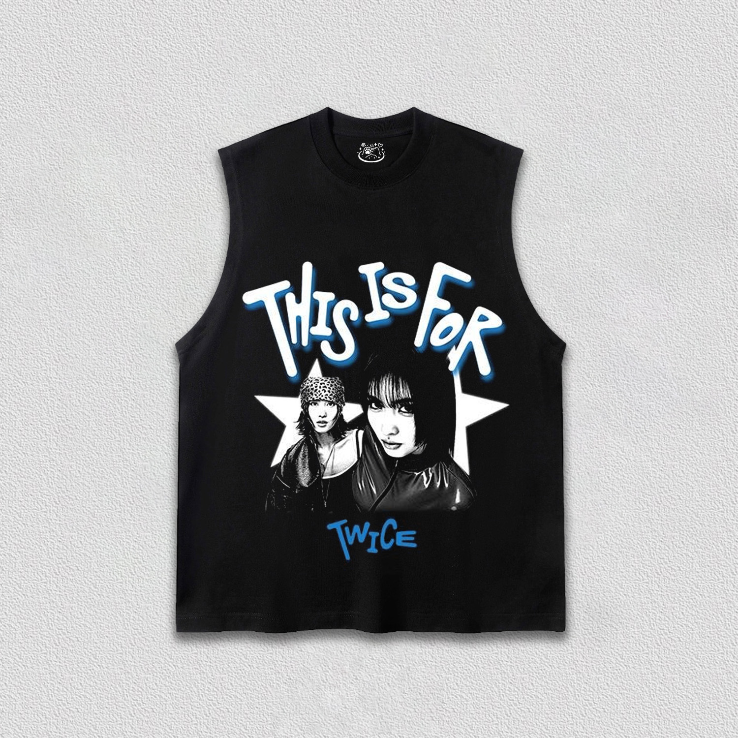 Twice Momo TEE