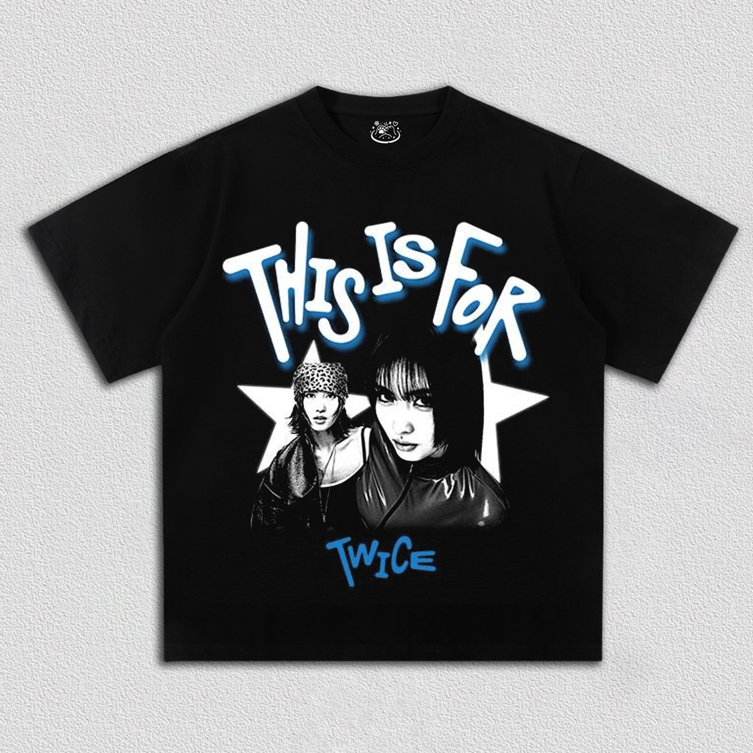 Twice Momo TEE
