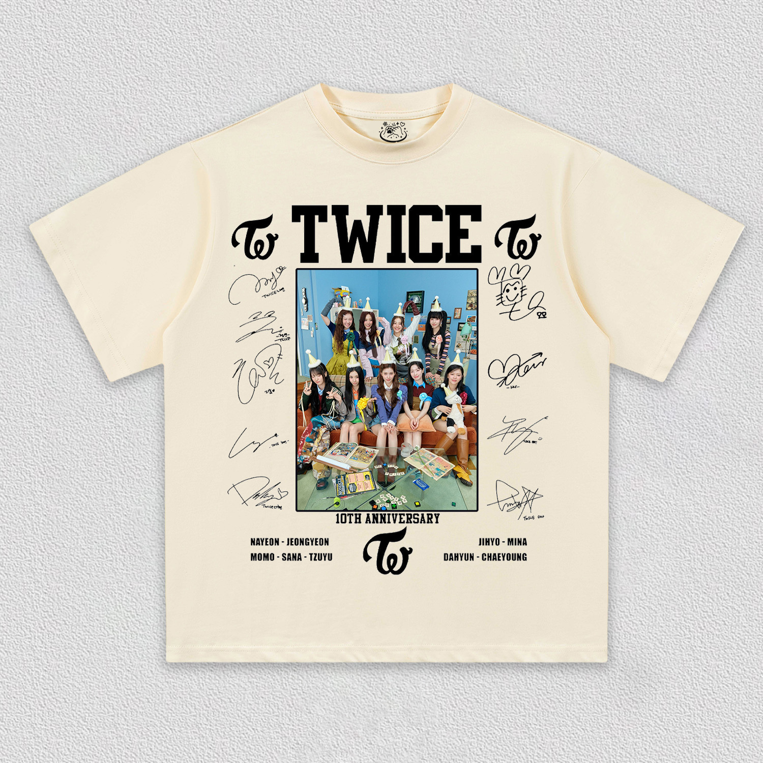 Twice 10.9