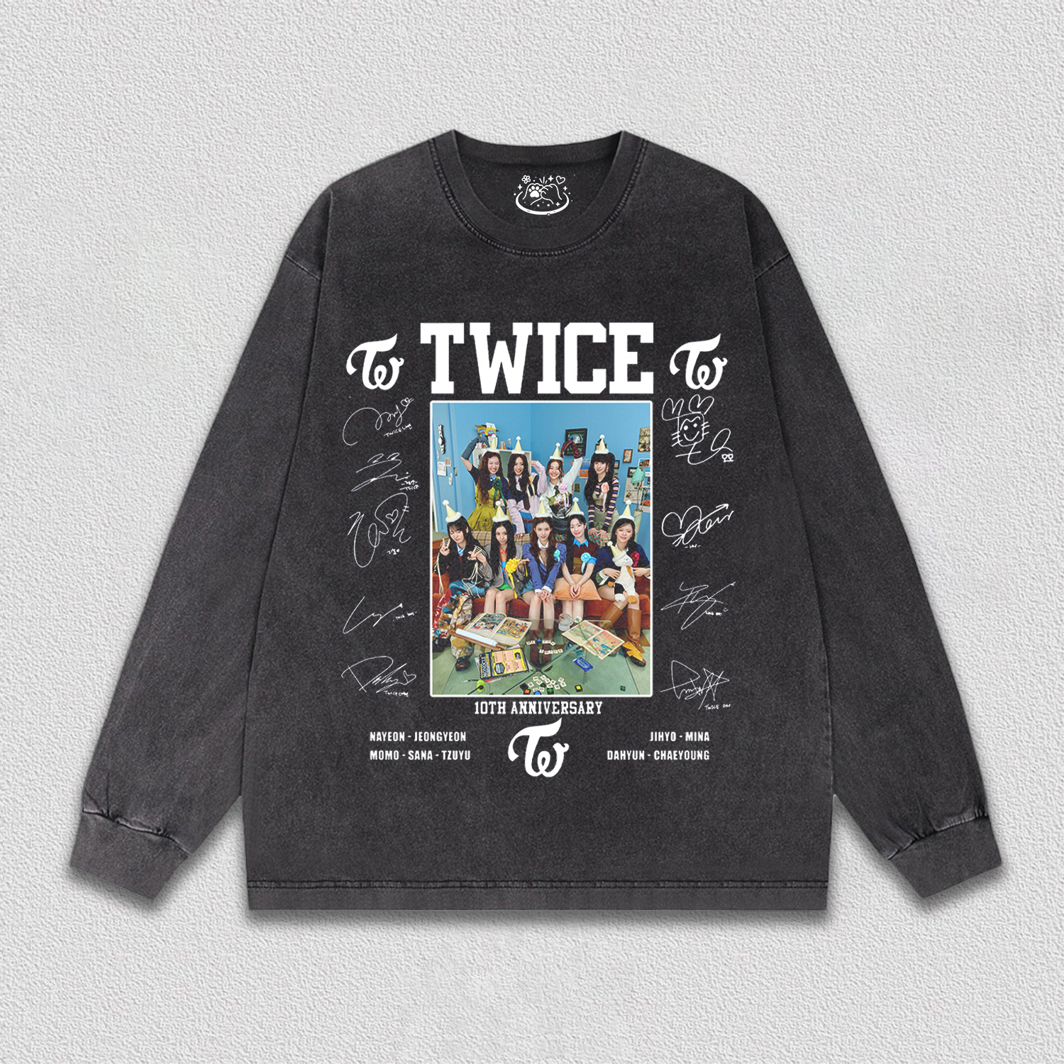 Twice 10.9